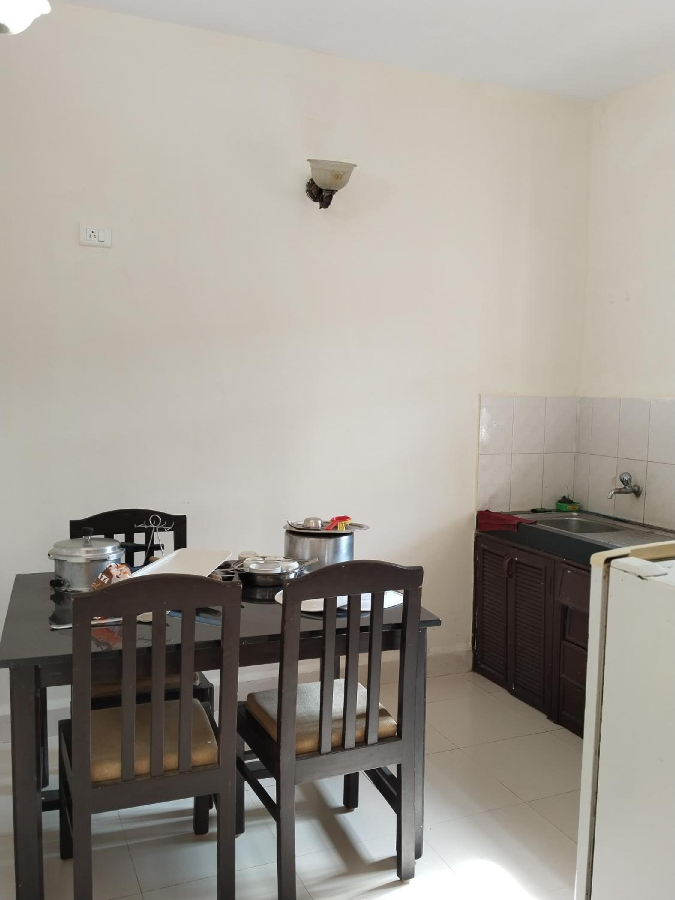 Holidays apartment candolim view 5