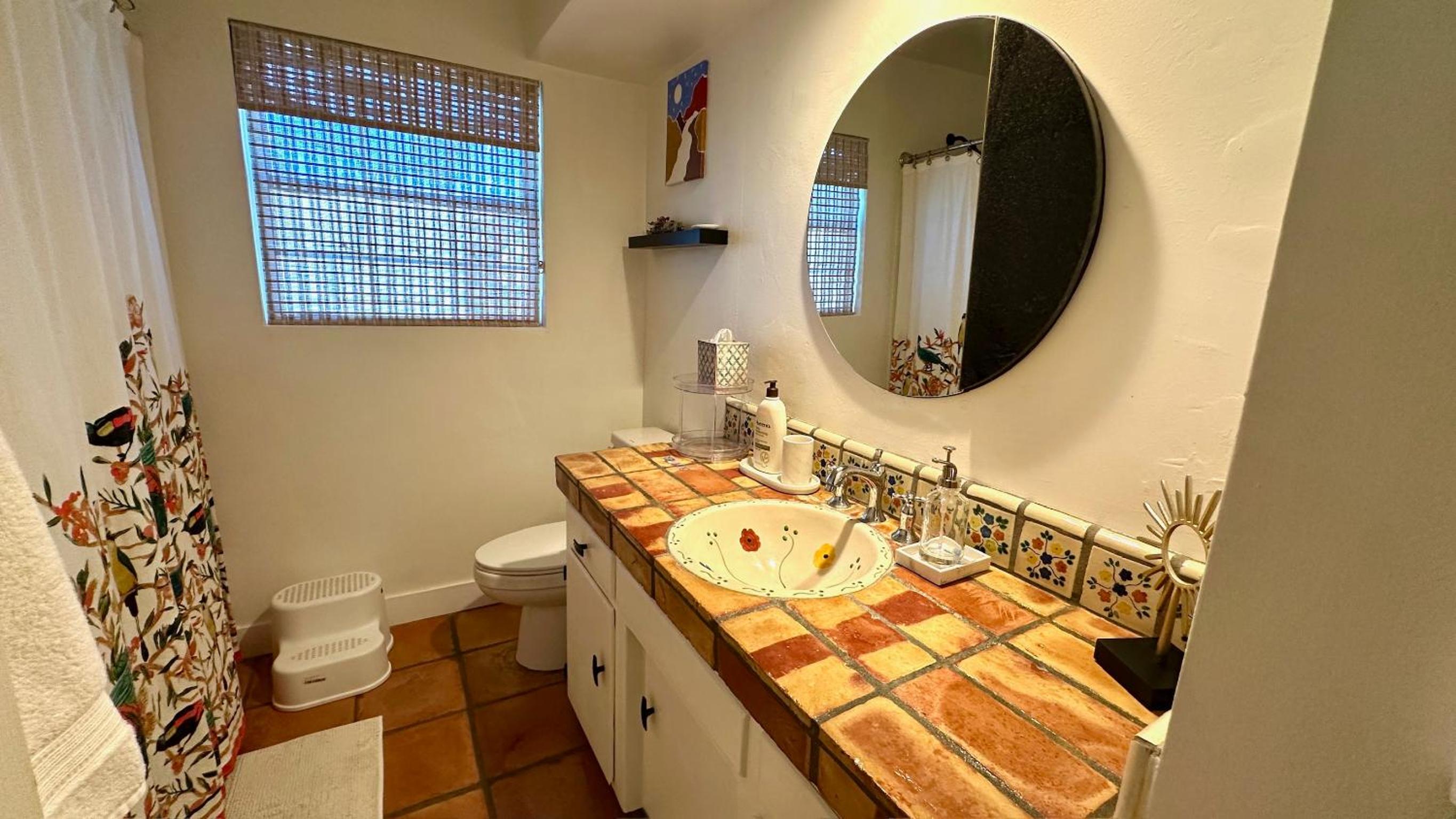 bathroom