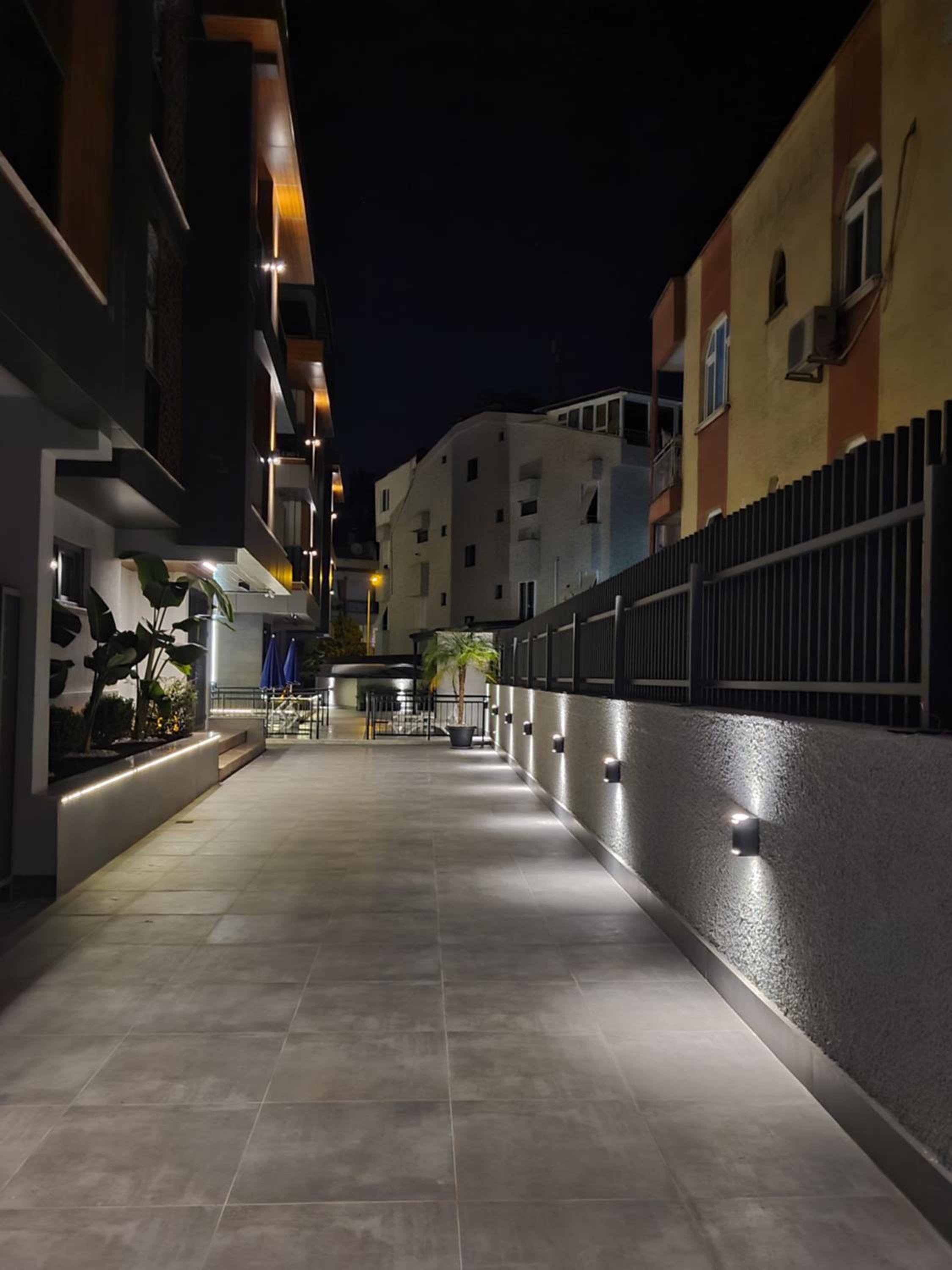 Suit Diker Port Residence 3