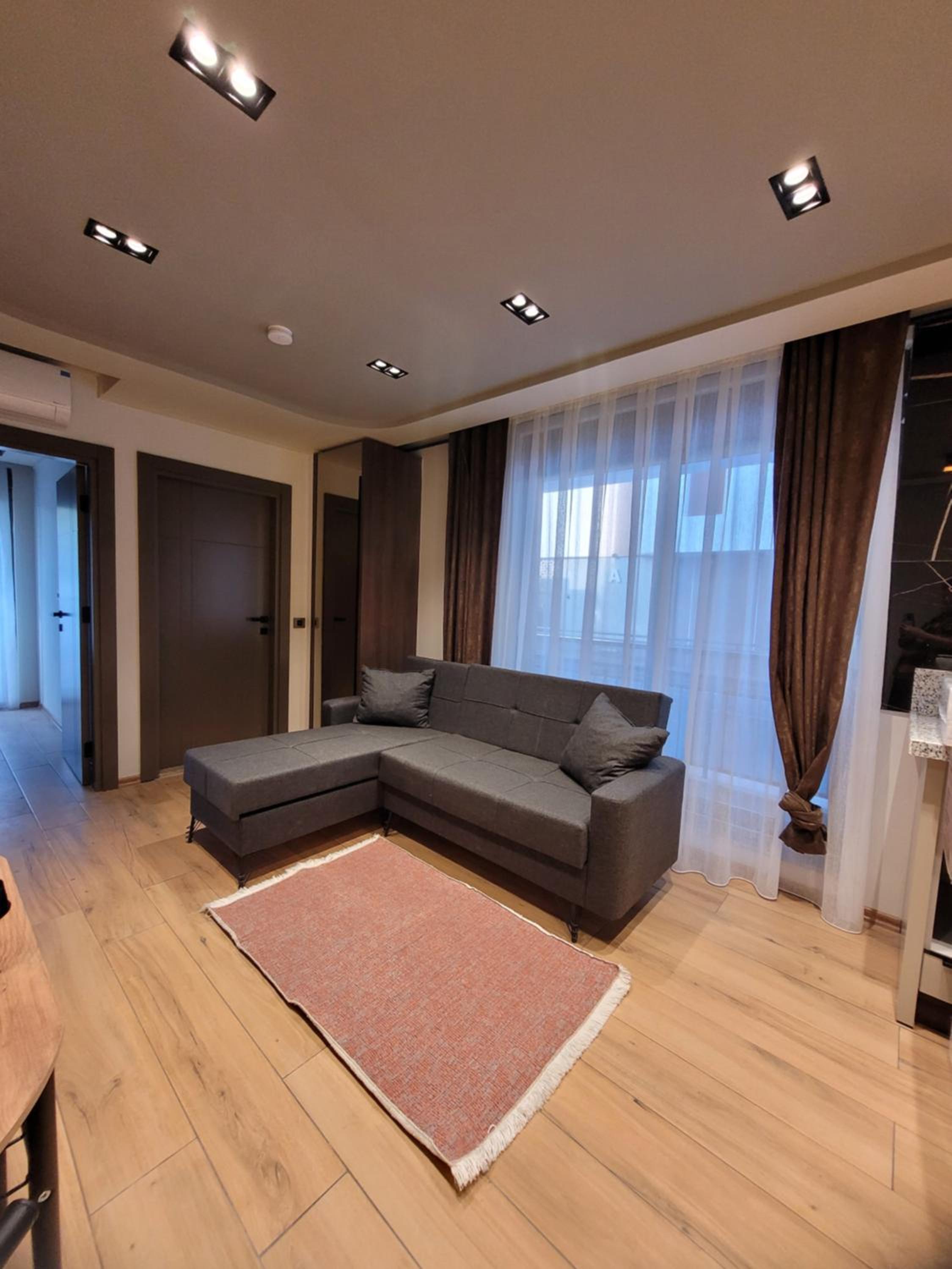 Suit Diker Port Residence 3