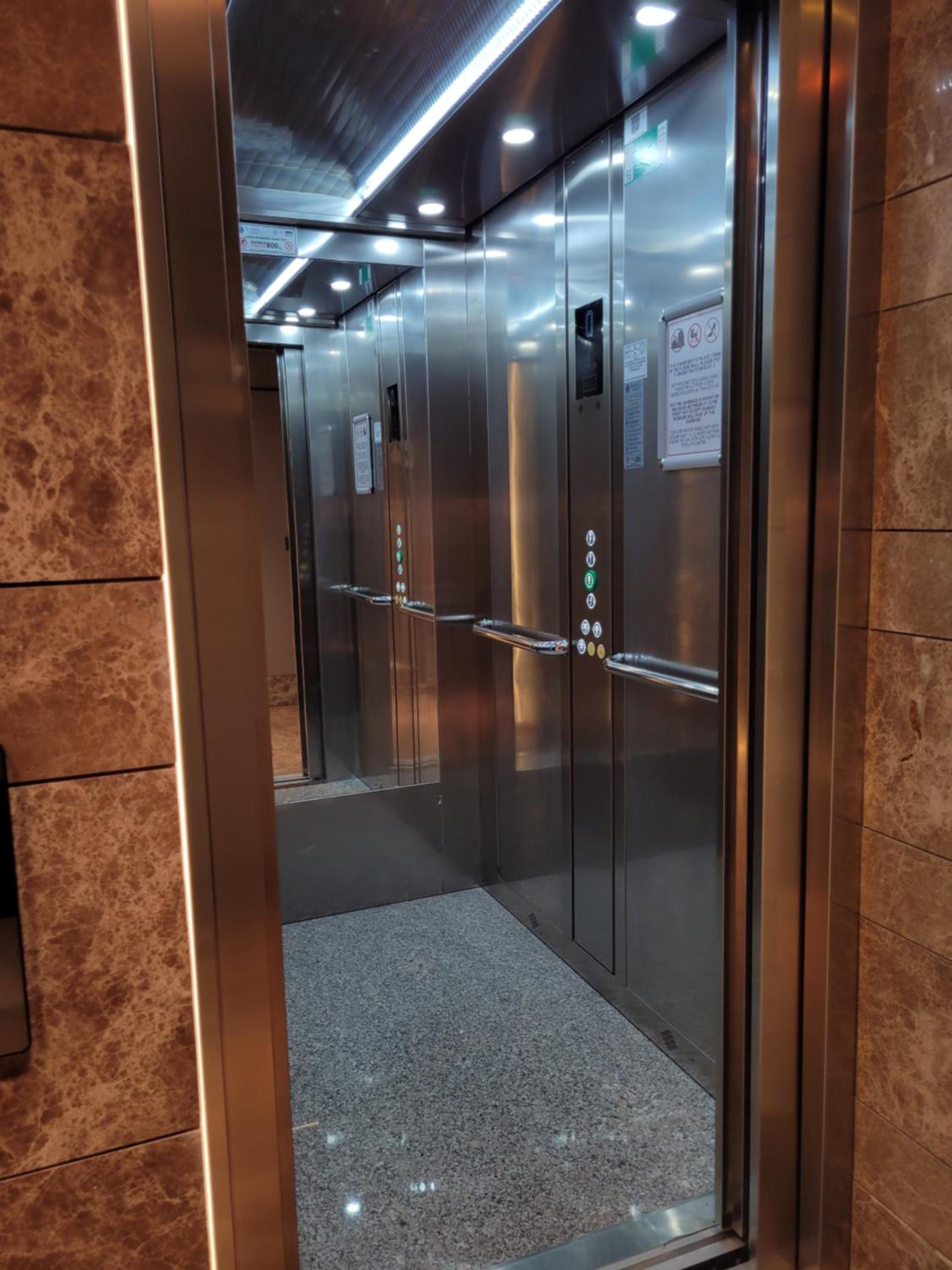 Suit Diker Port Residence 3