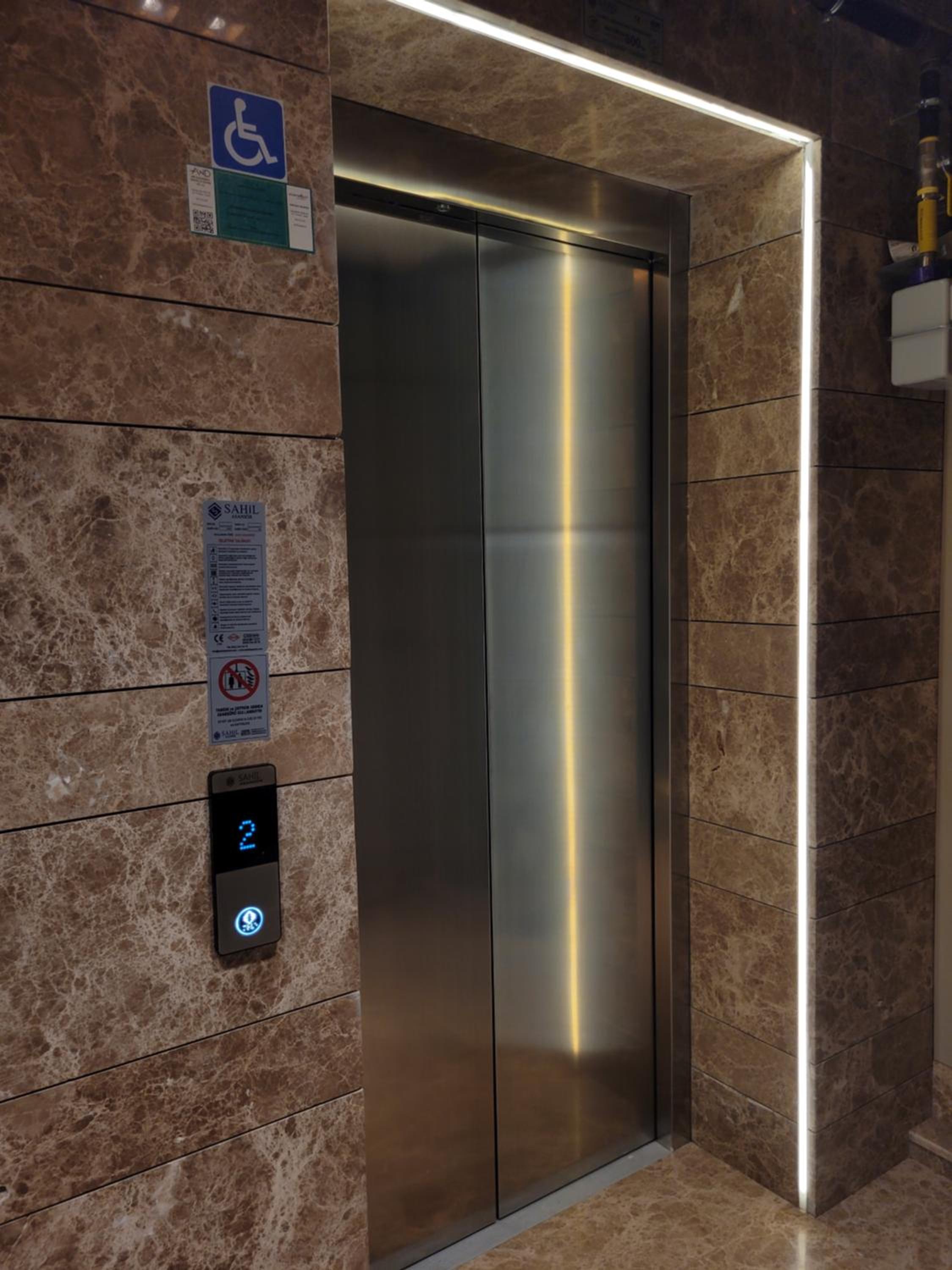 Suit Diker Port Residence 3