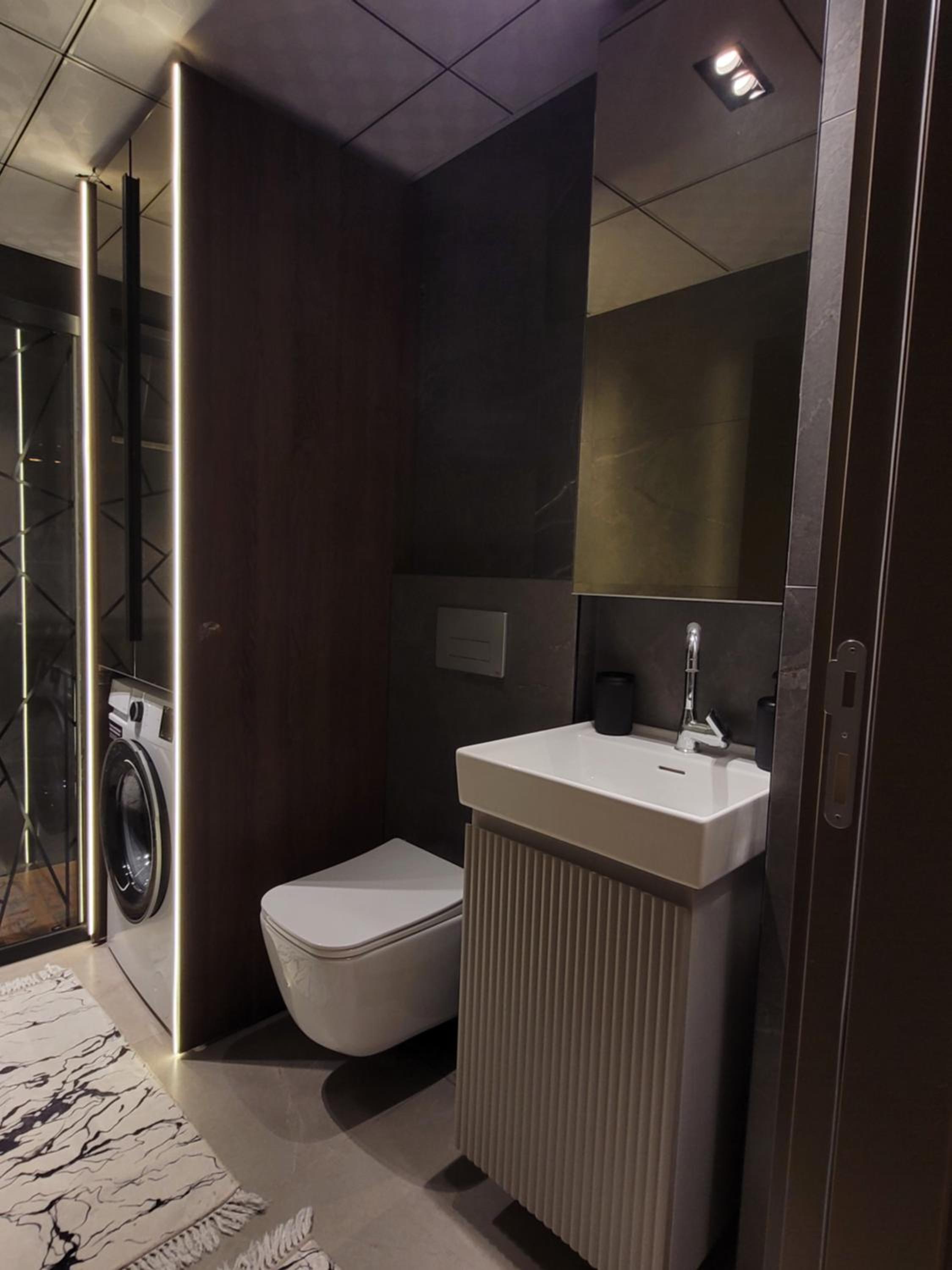 Suit Diker Port Residence 3