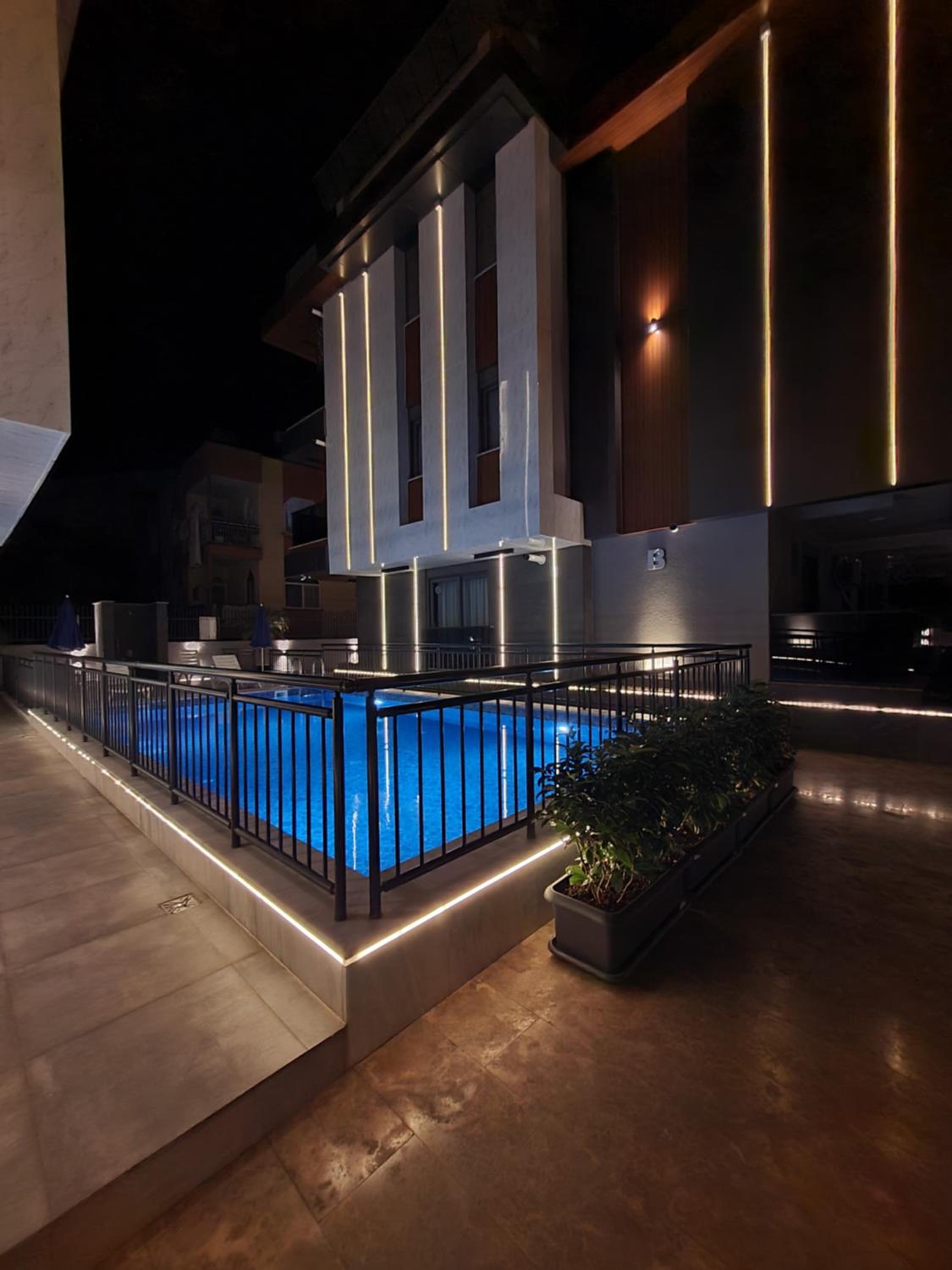 Suit Diker Port Residence 3