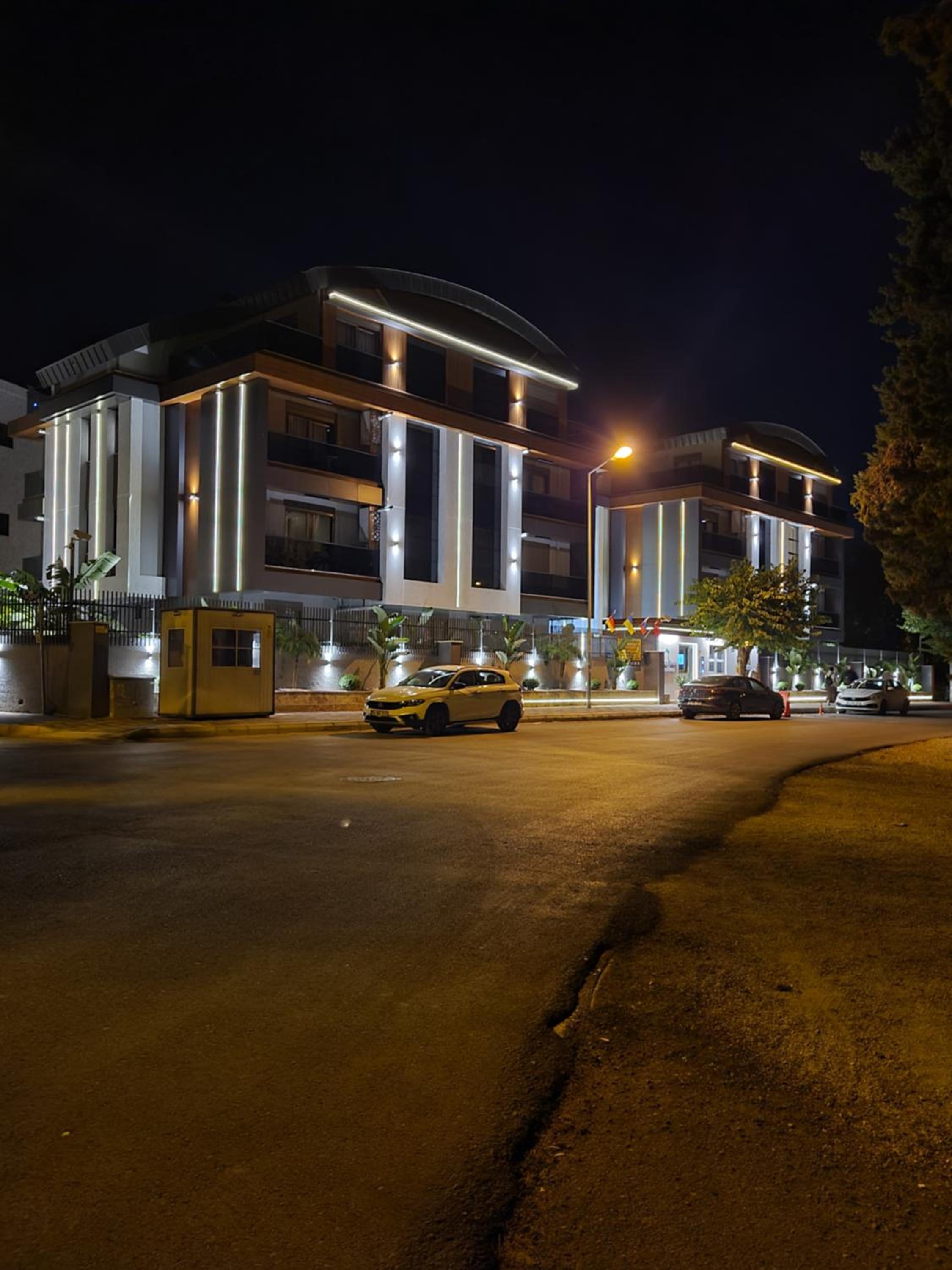 Suit Diker Port Residence 3