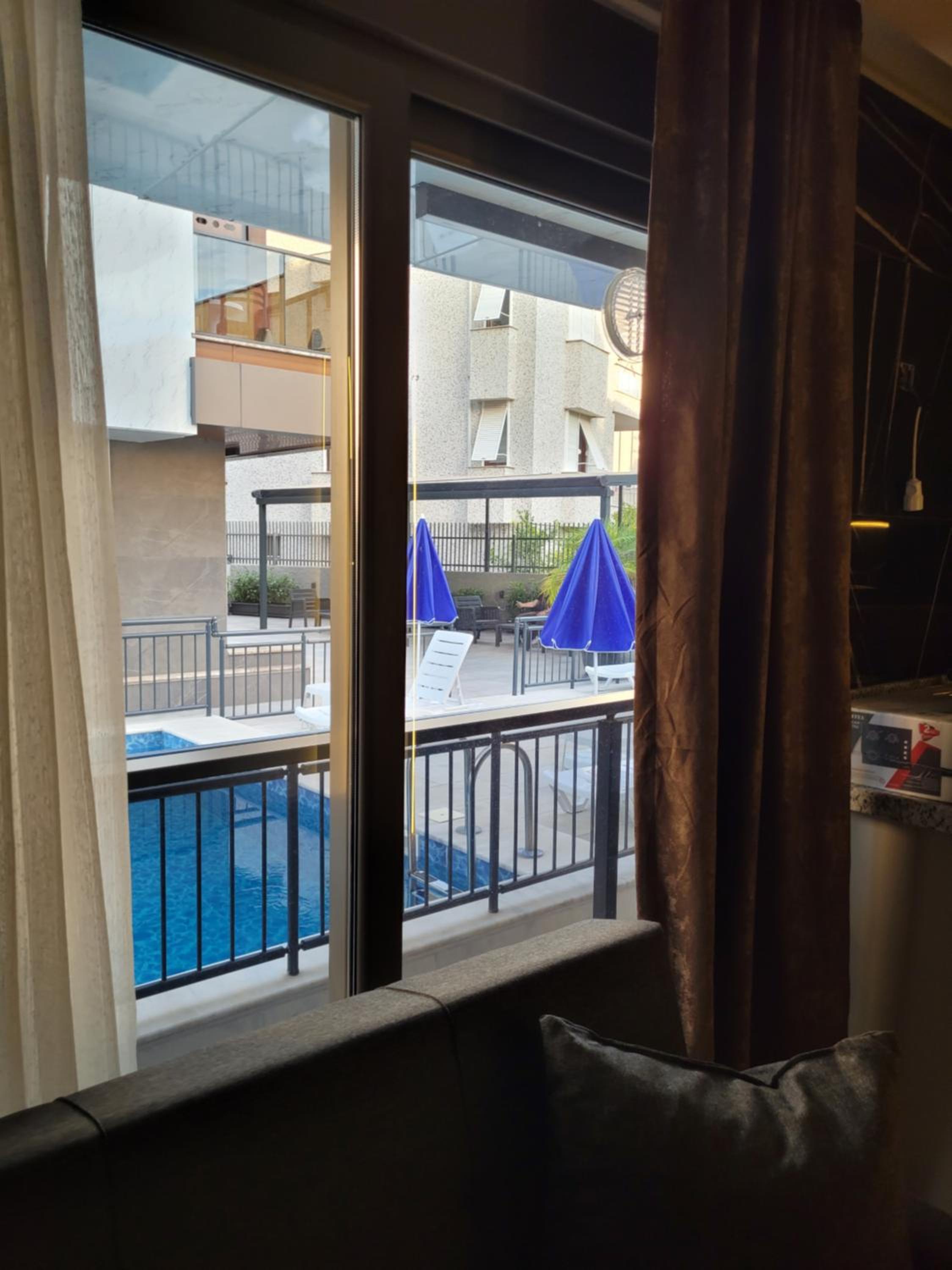Suit Diker Port Residence 3
