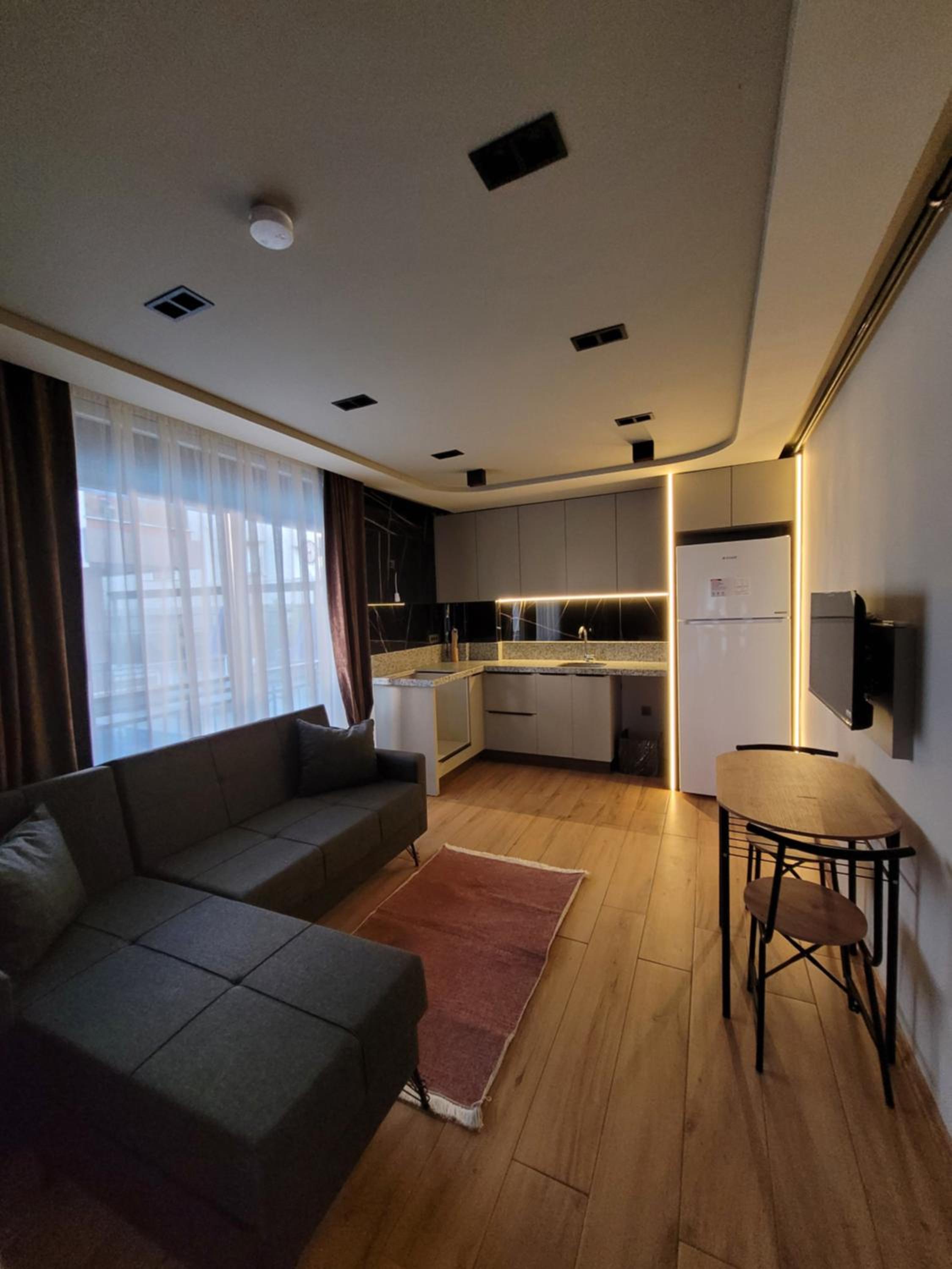 Suit Diker Port Residence 3