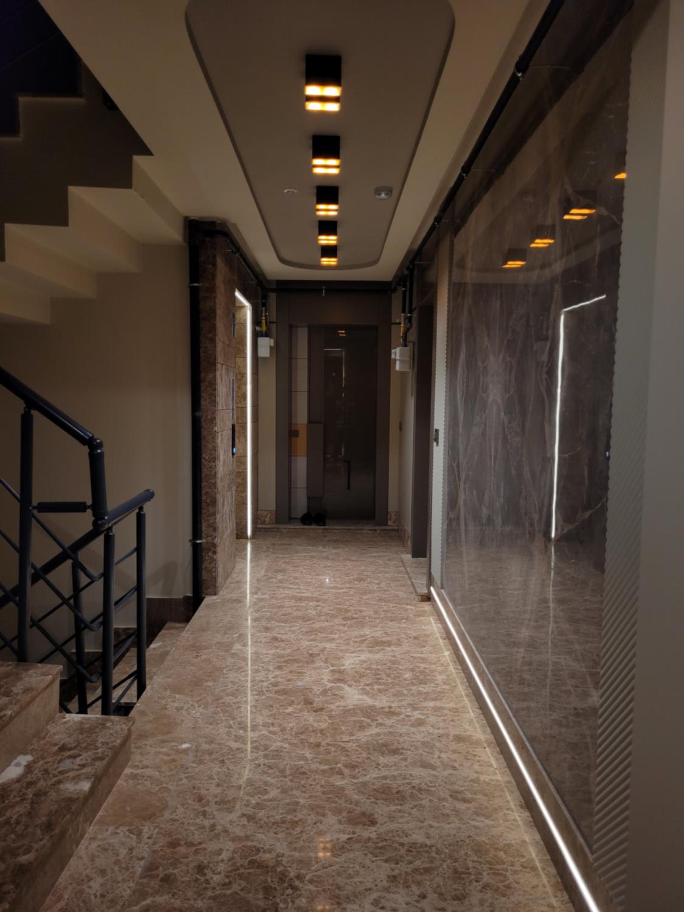 Suit Diker Port Residence 3