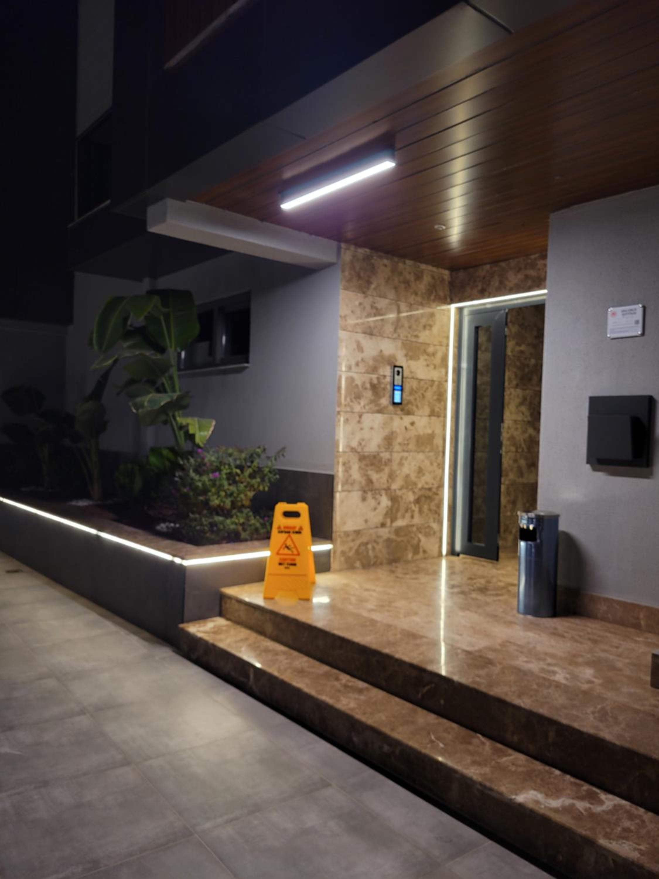 Suit Diker Port Residence 3