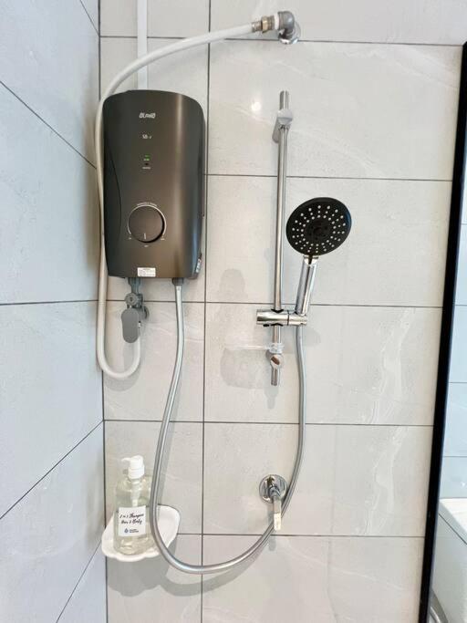 Amber Cove Cuti Melaka 2BR-6pax-SmartTV-1Park view 5