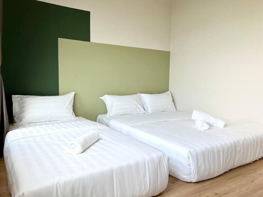 Amber Cove Cuti Melaka 2BR-6pax-SmartTV-1Park photo 4