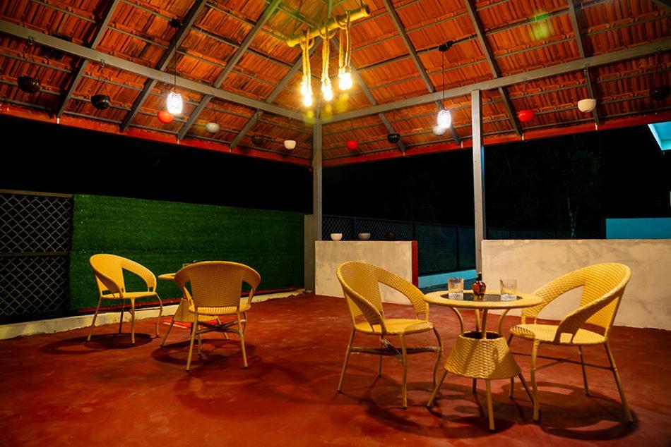 Coorg Wooden Pearl Homestay