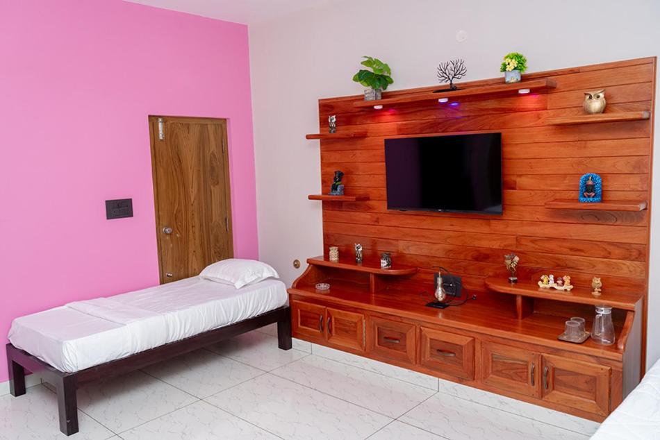 Coorg Wooden Pearl Homestay
