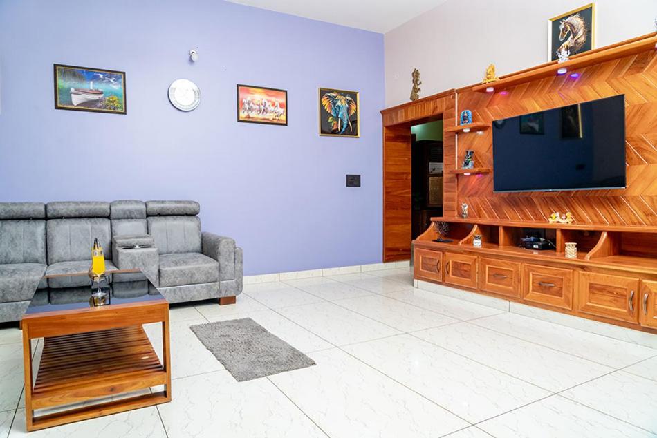 Coorg Wooden Pearl Homestay