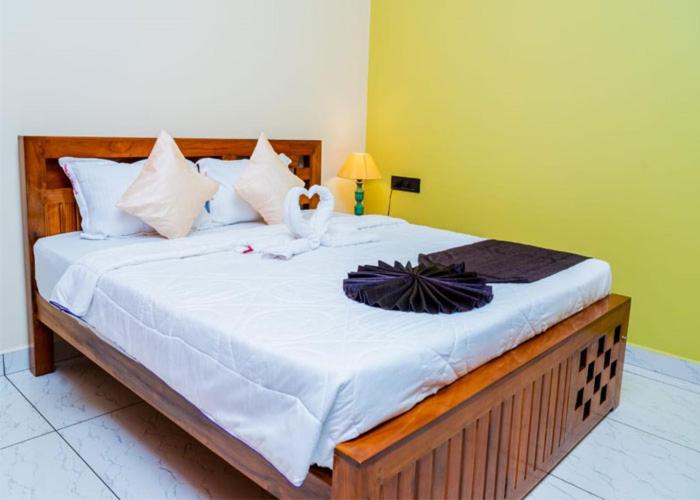 Coorg Wooden Pearl Homestay