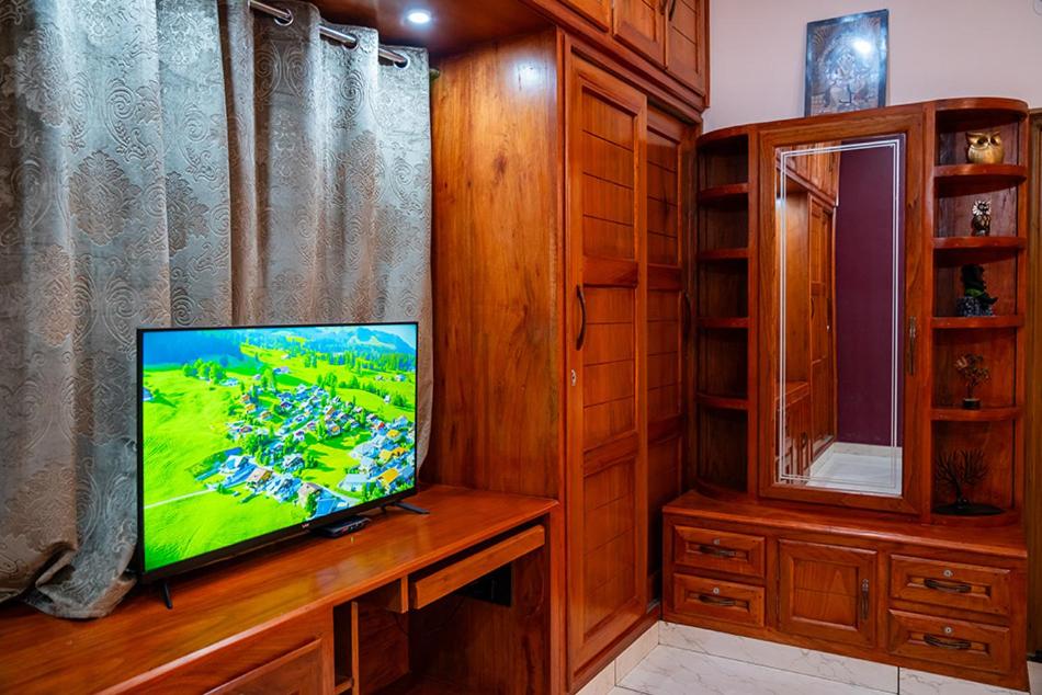Coorg Wooden Pearl Homestay