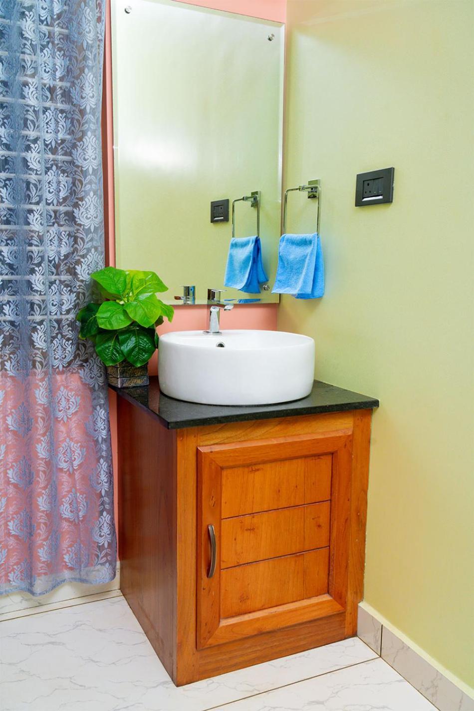Coorg Wooden Pearl Homestay