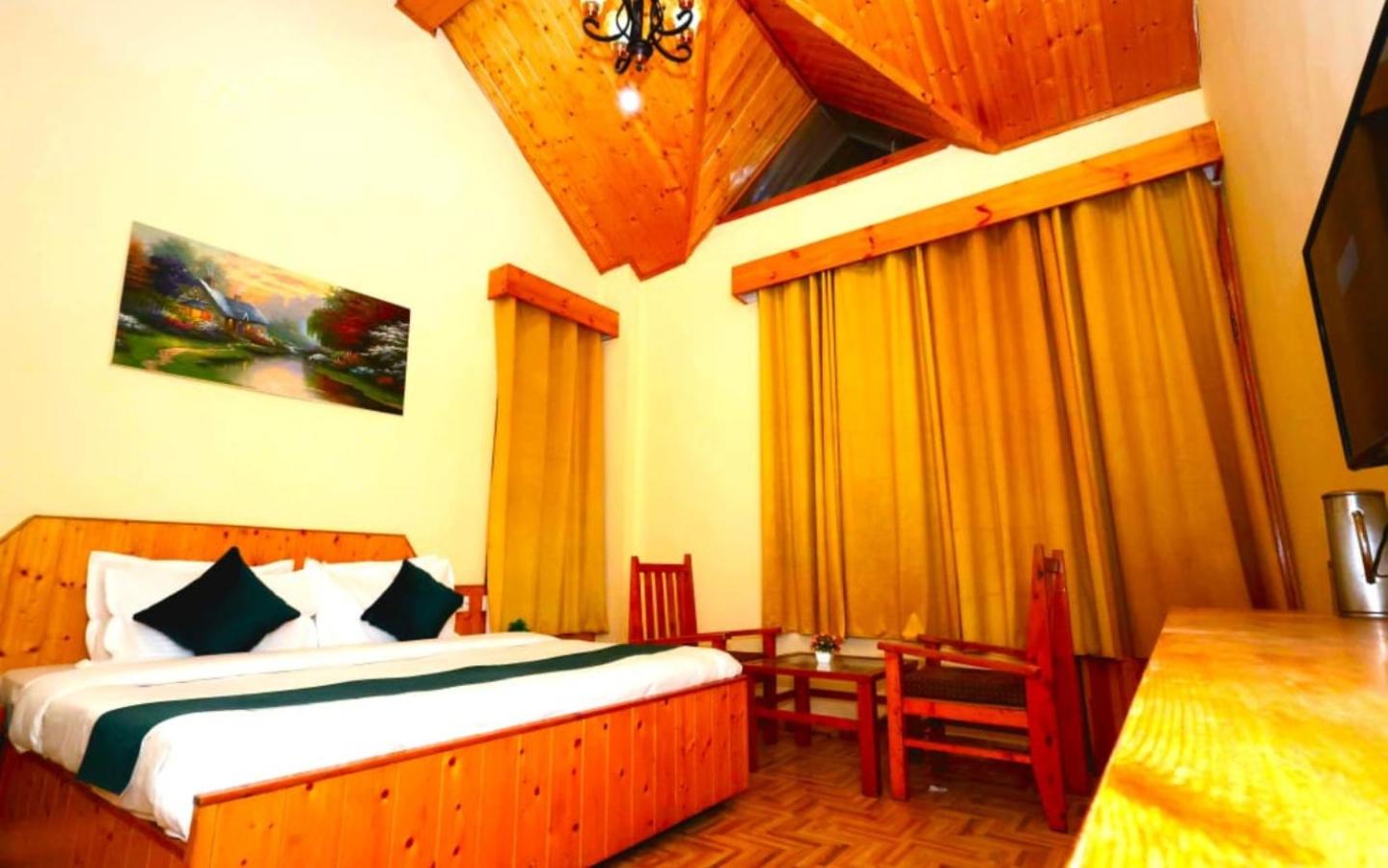 Marrema Regency Pure Veg by StayApart view 2