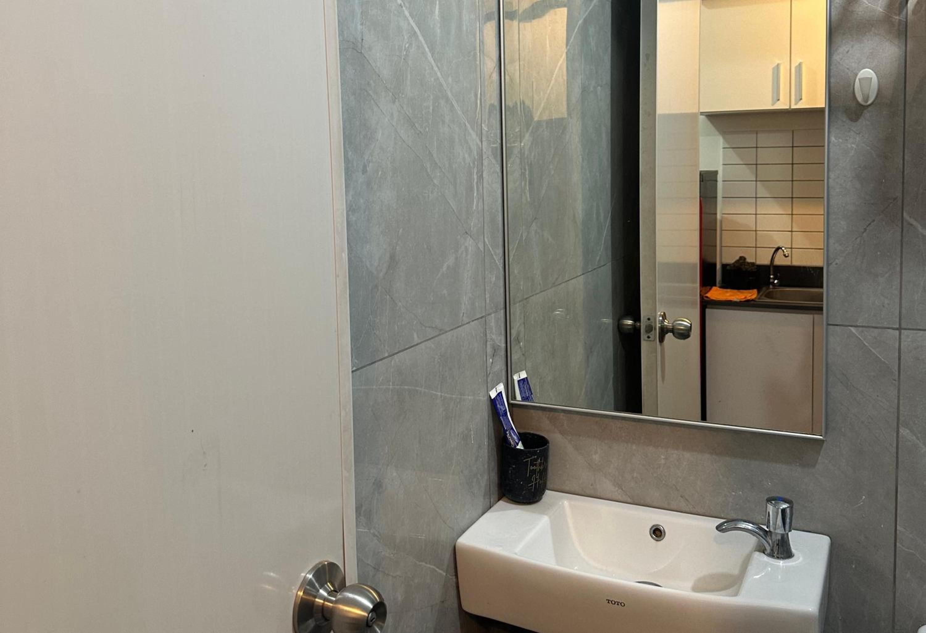 bathroom