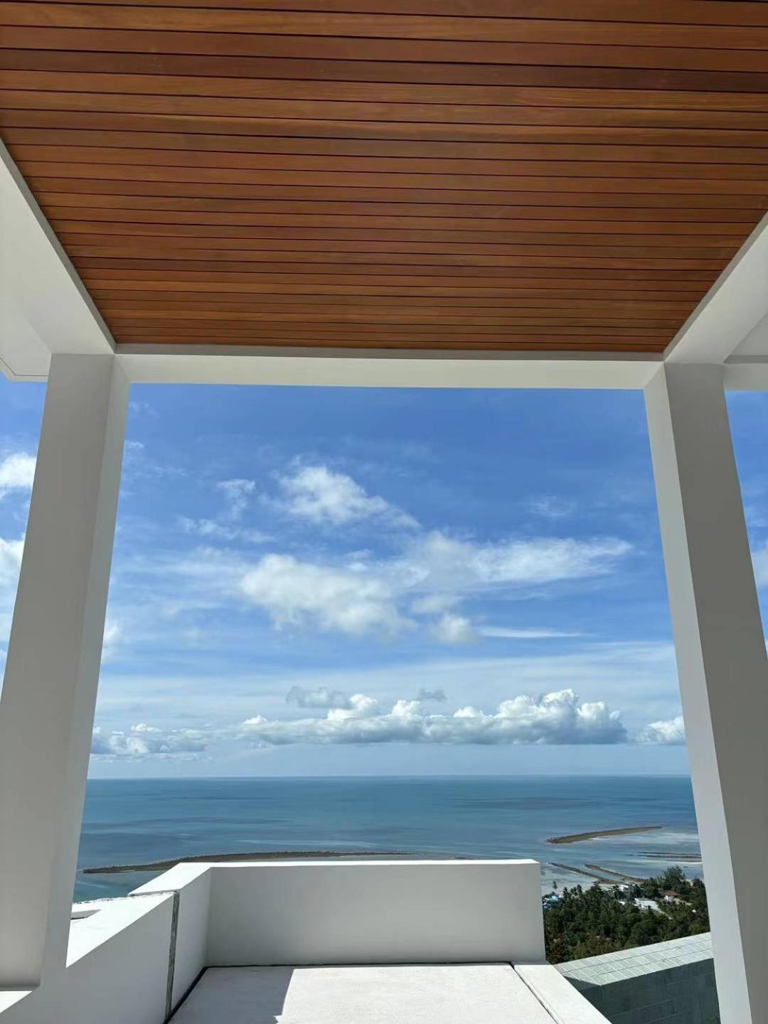 Anzhu Seamate Villa Samui