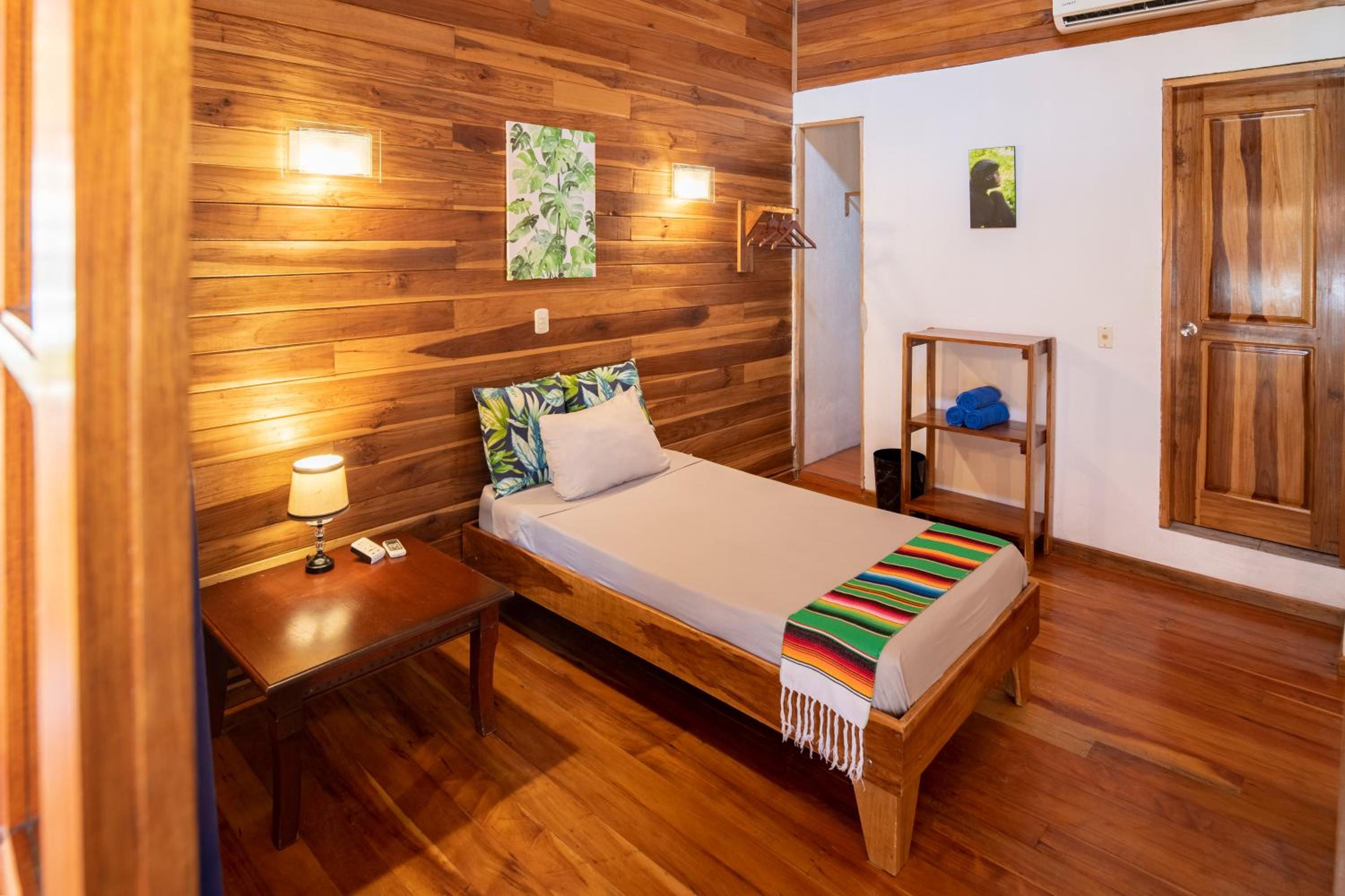 Pangea Lodge with Shared Pool at the Heart of Manzanillo