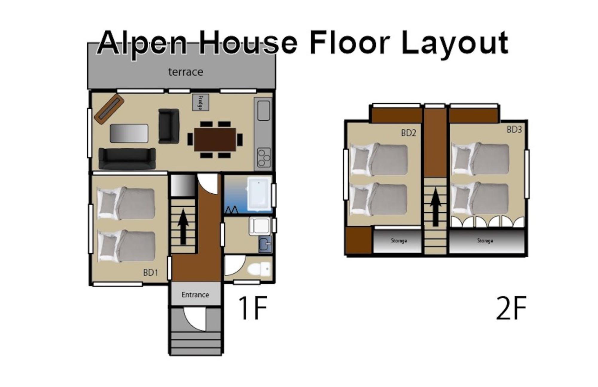 Alpen House Hakuba- Vacation STAY 83087 view 5