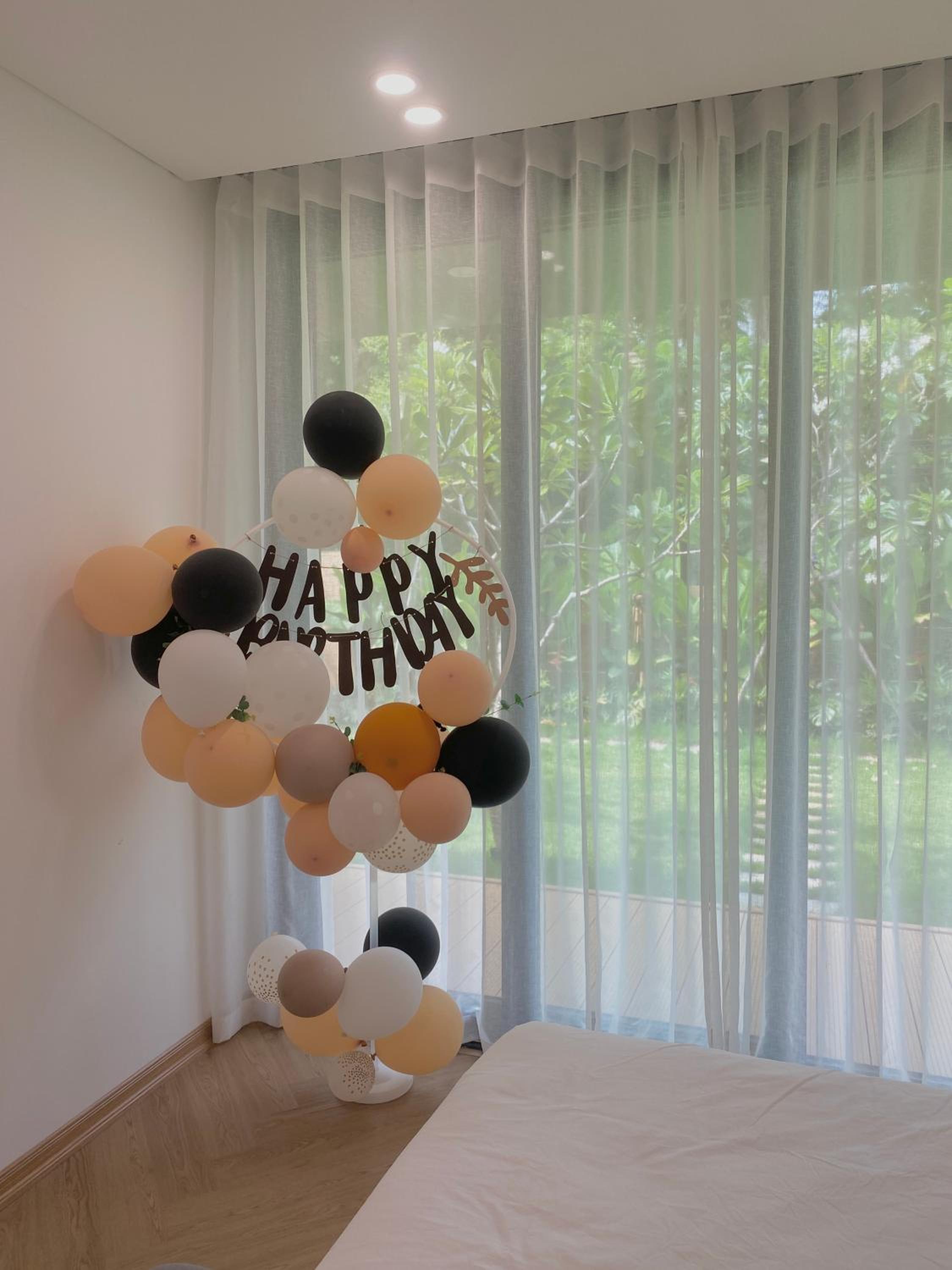 Elambo Space - Không gian nghỉ dưỡng sân vườn gần biển