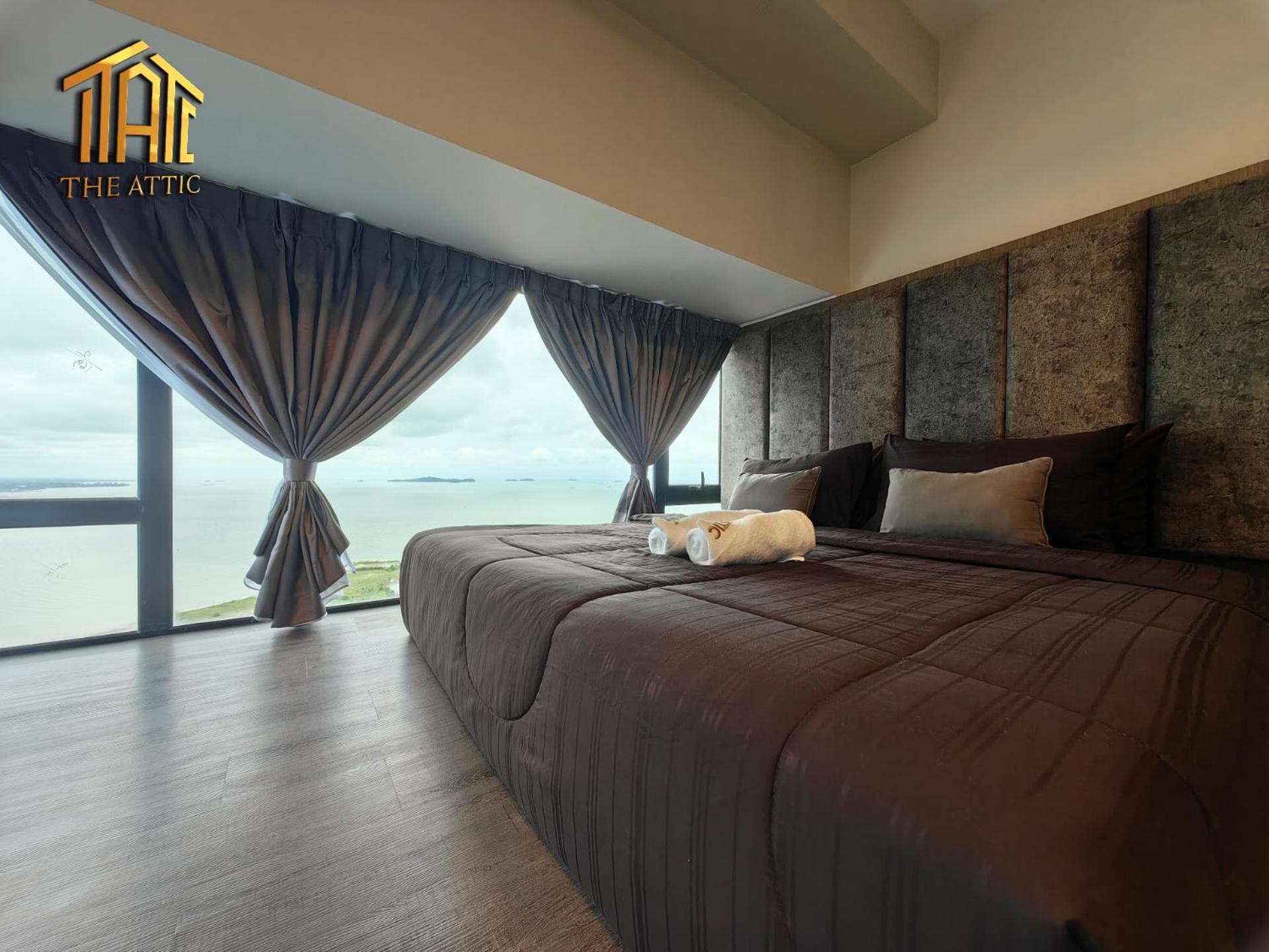 Attic Home Melaka Imperio Residence & Jonker, photo 23