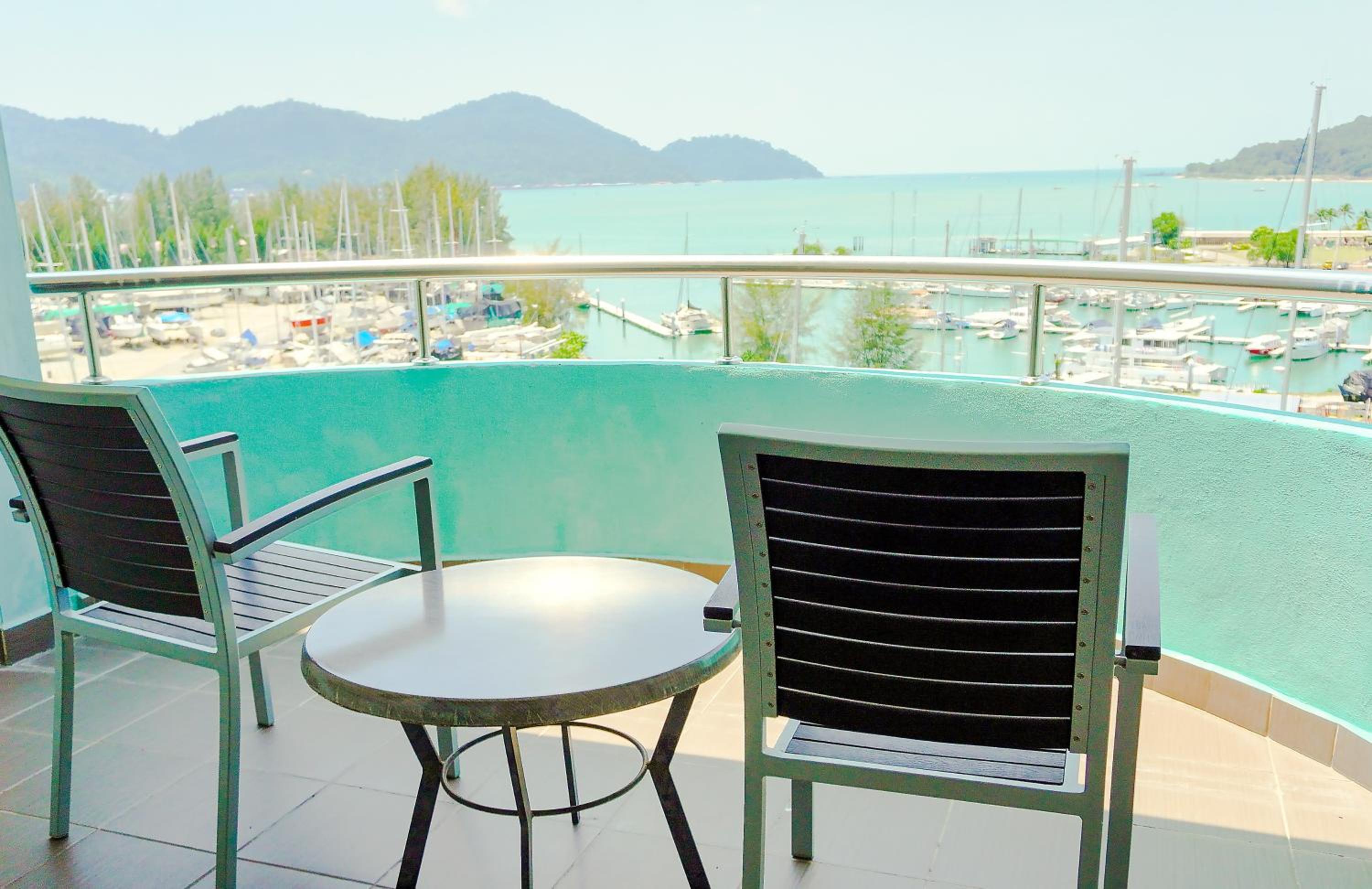 Marina Island Pangkor Resort & Hotel
