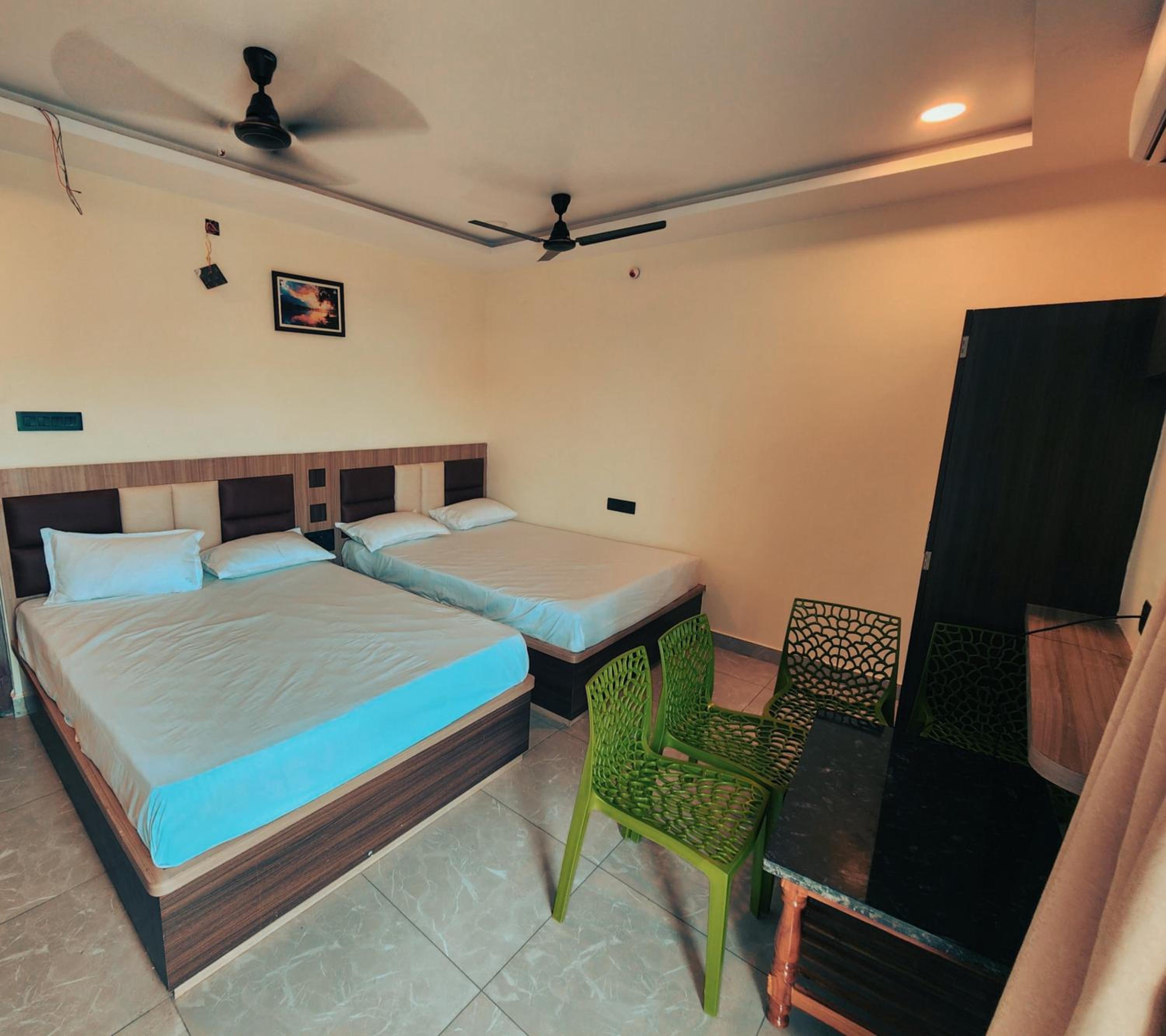 HOTEL ABHISHEK inn view 3