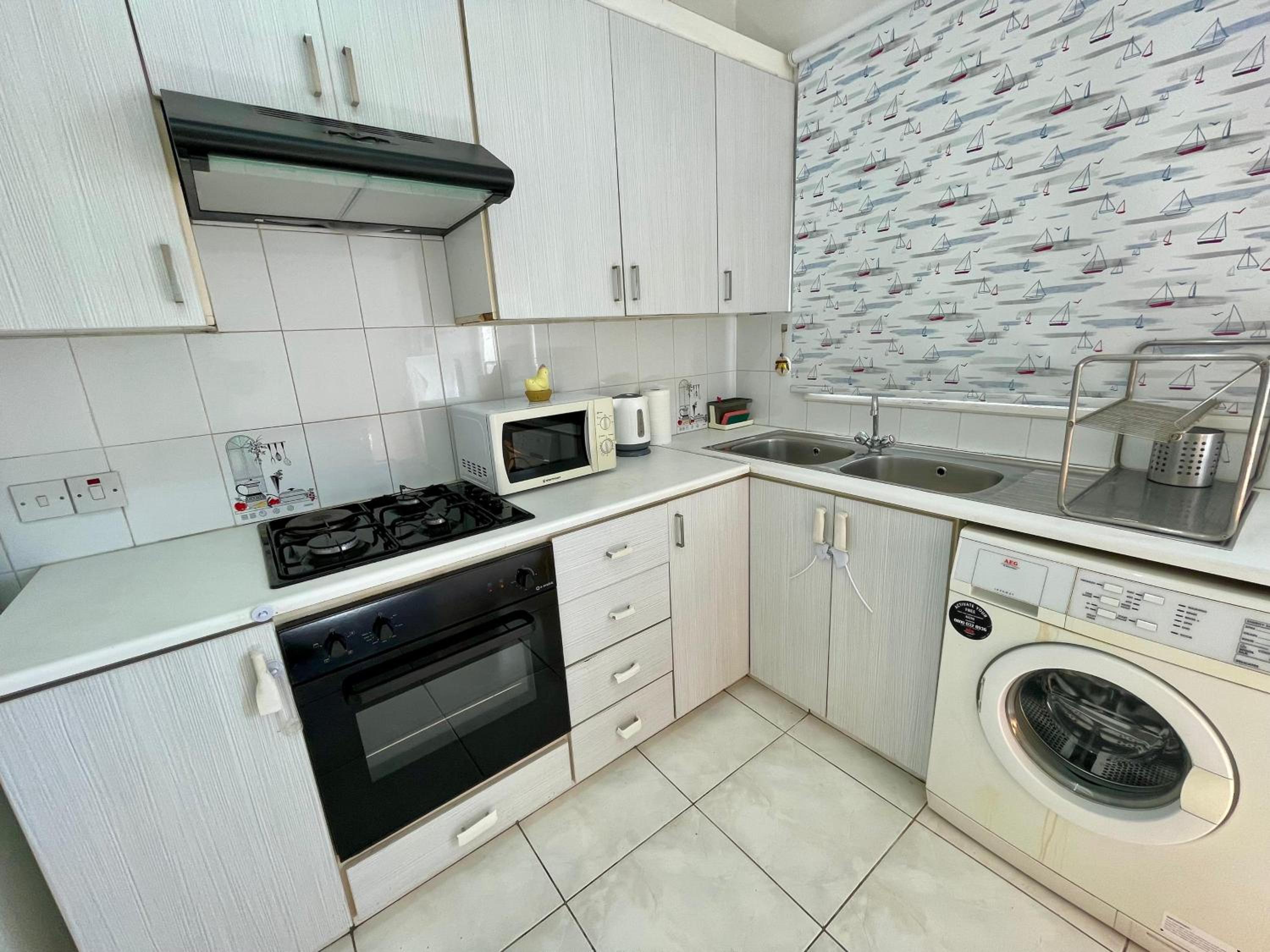 Central Comfort in Nicosia - Orfeos By Platform 357