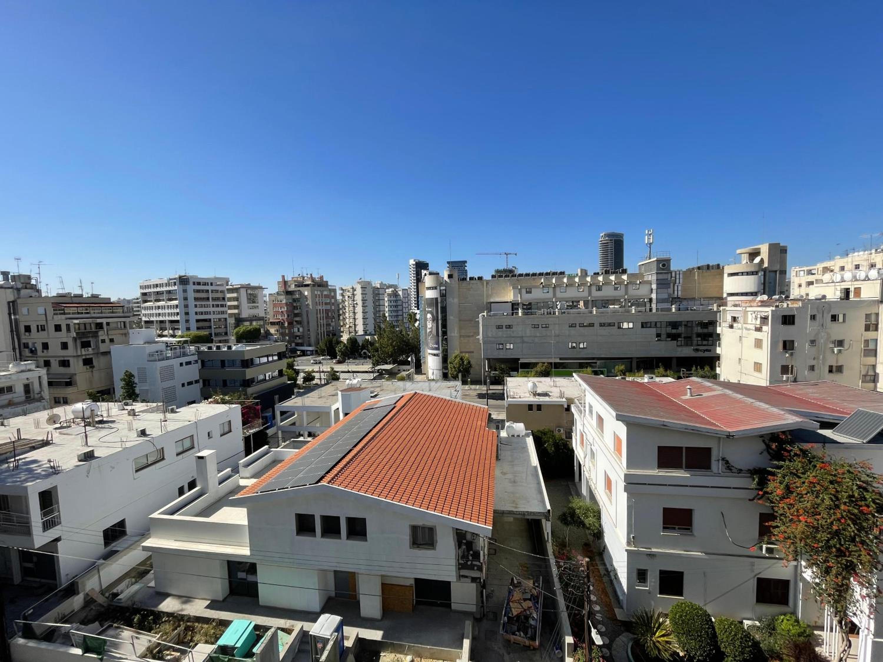 Central Comfort in Nicosia - Orfeos By Platform 357