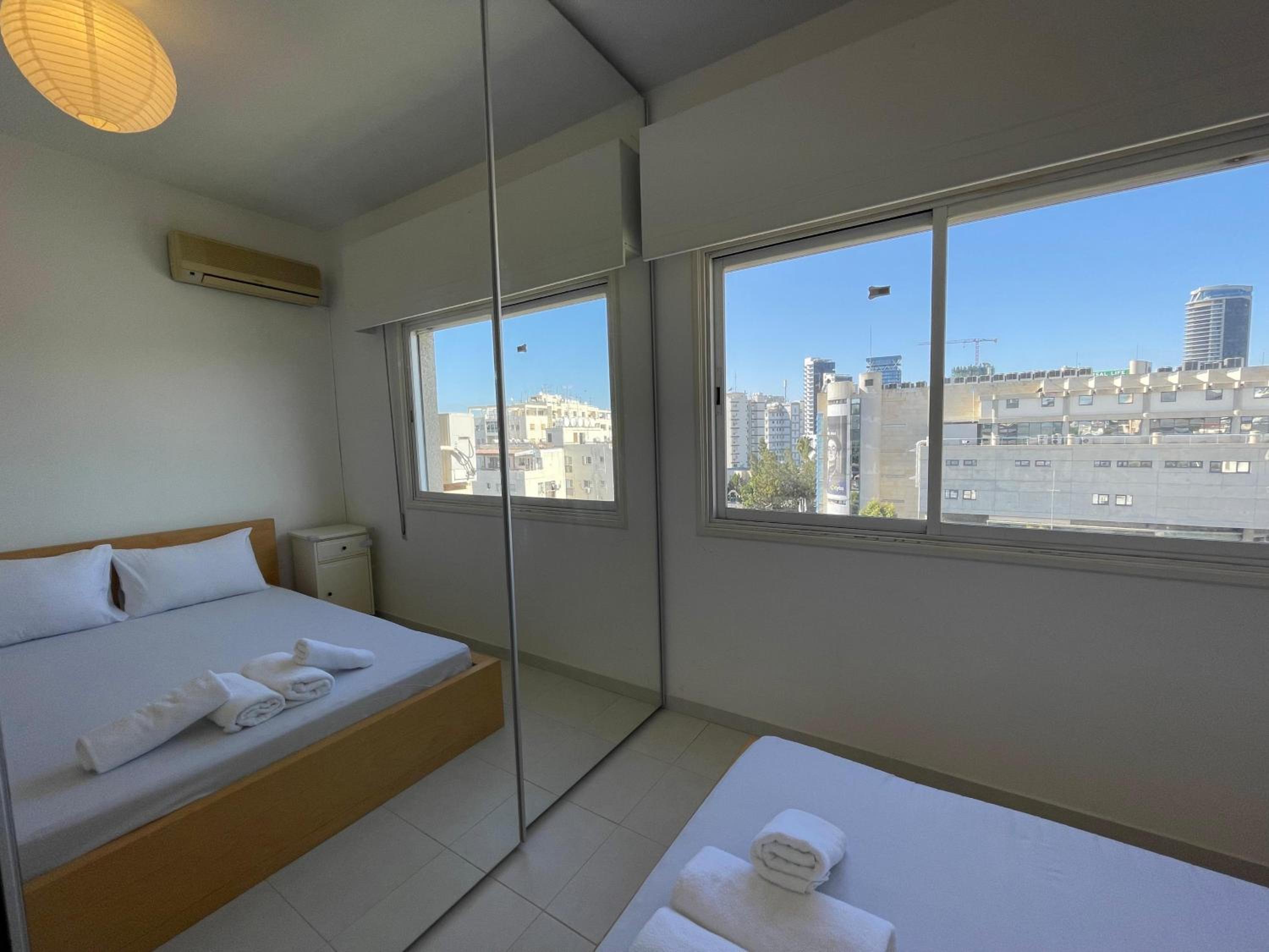 Central Comfort in Nicosia - Orfeos By Platform 357