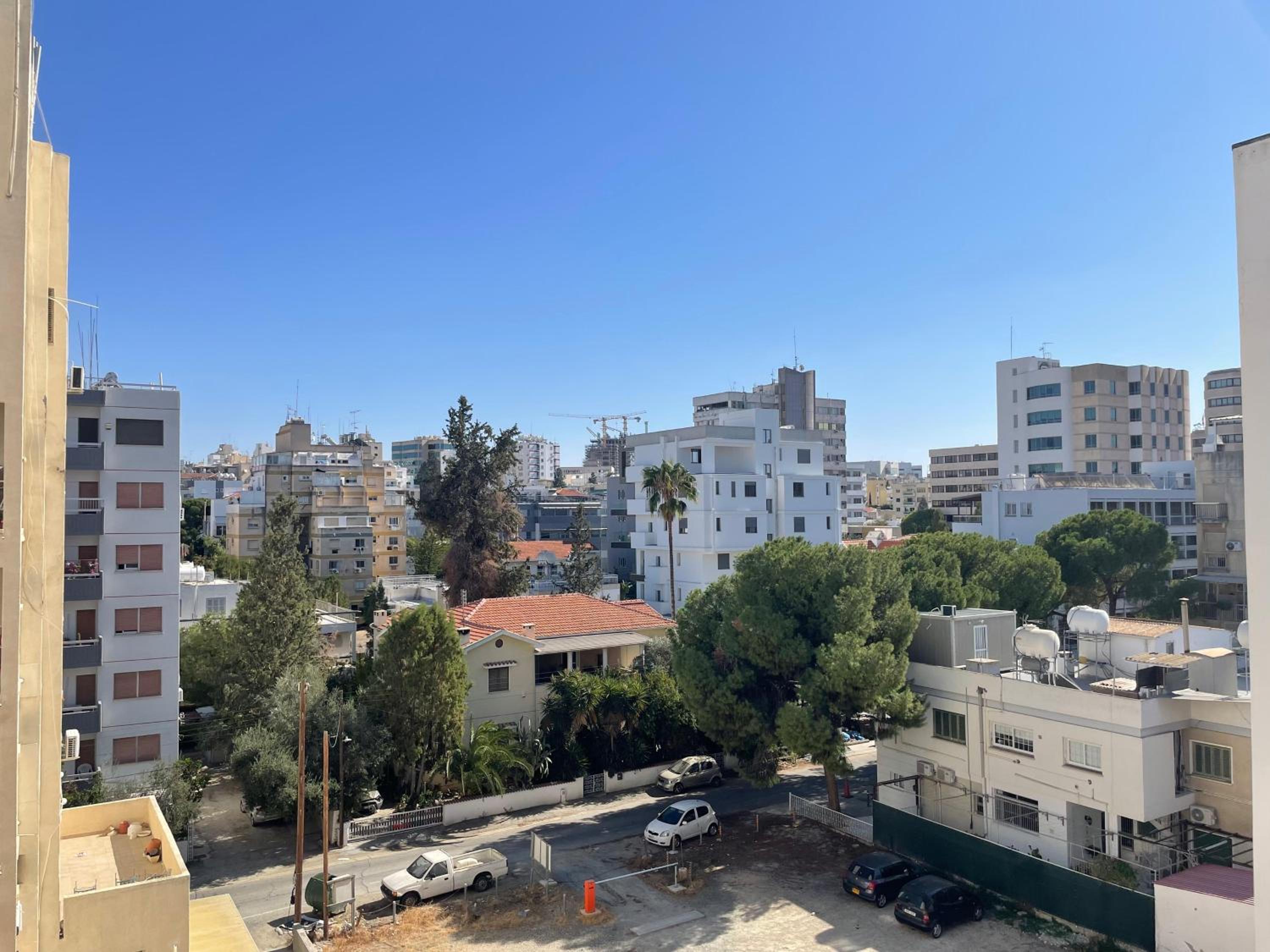Central Comfort in Nicosia - Orfeos By Platform 357