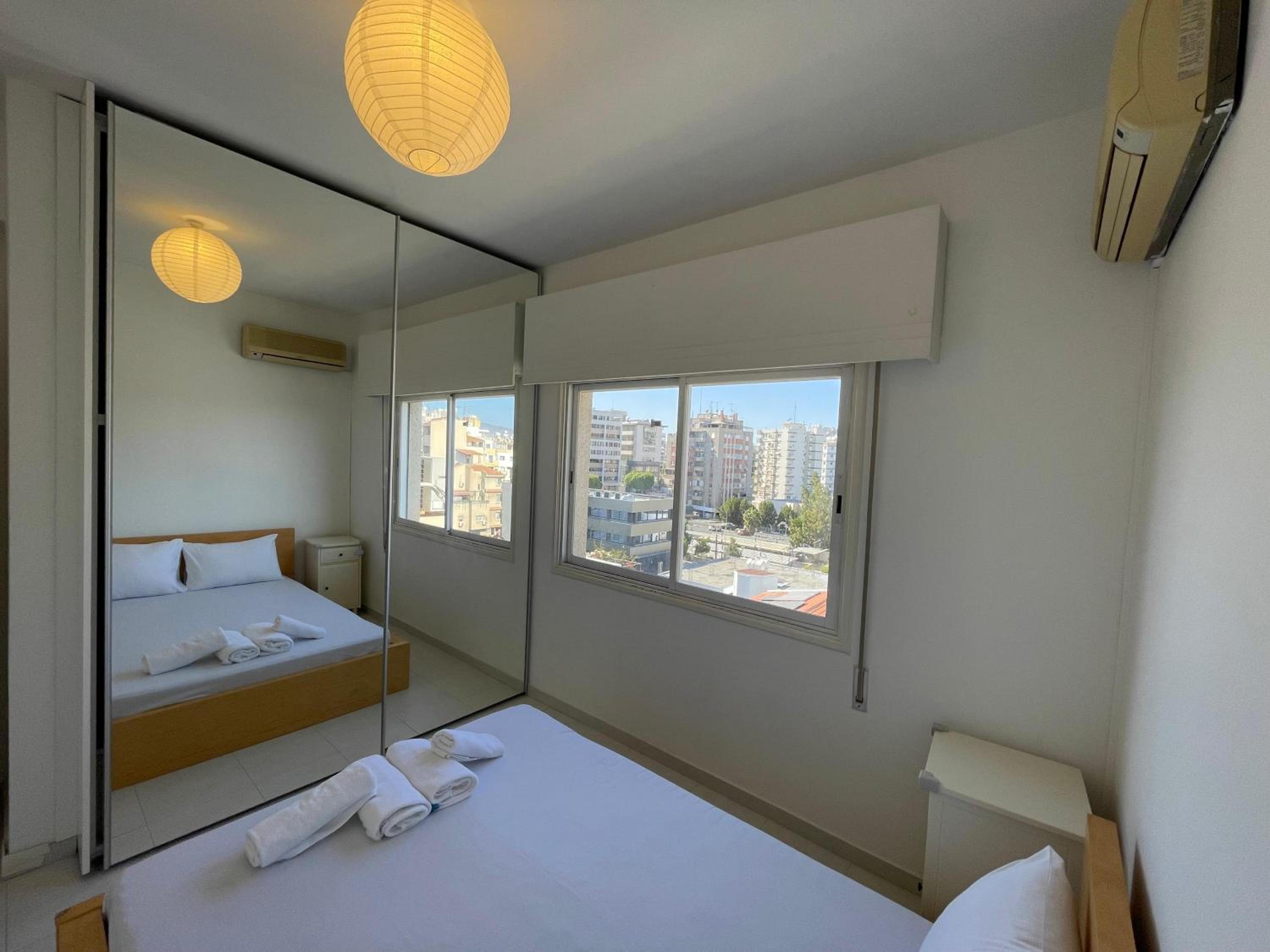 Central Comfort in Nicosia - Orfeos By Platform 357