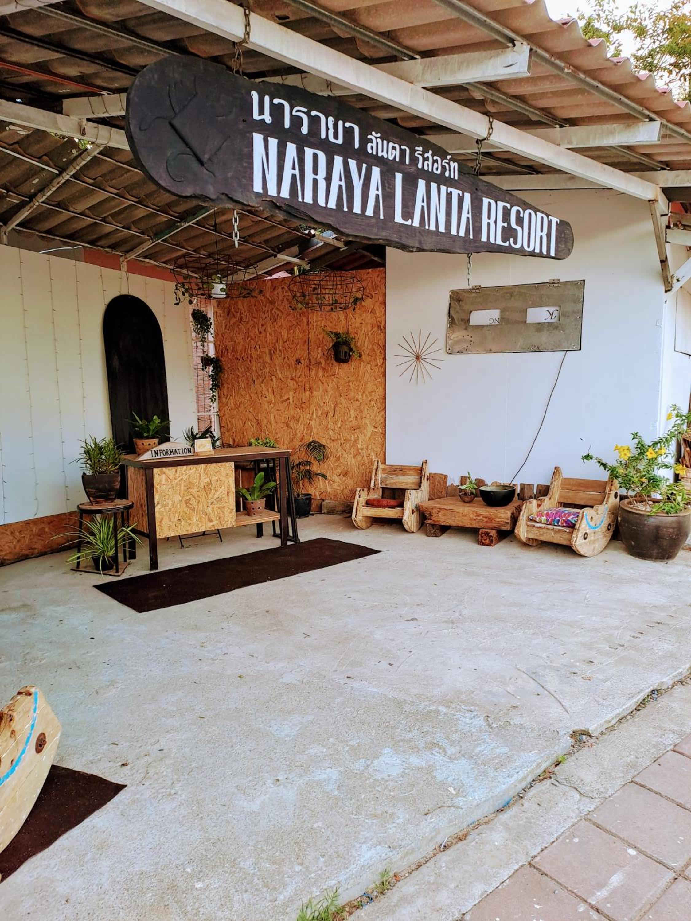 Naraya Resort