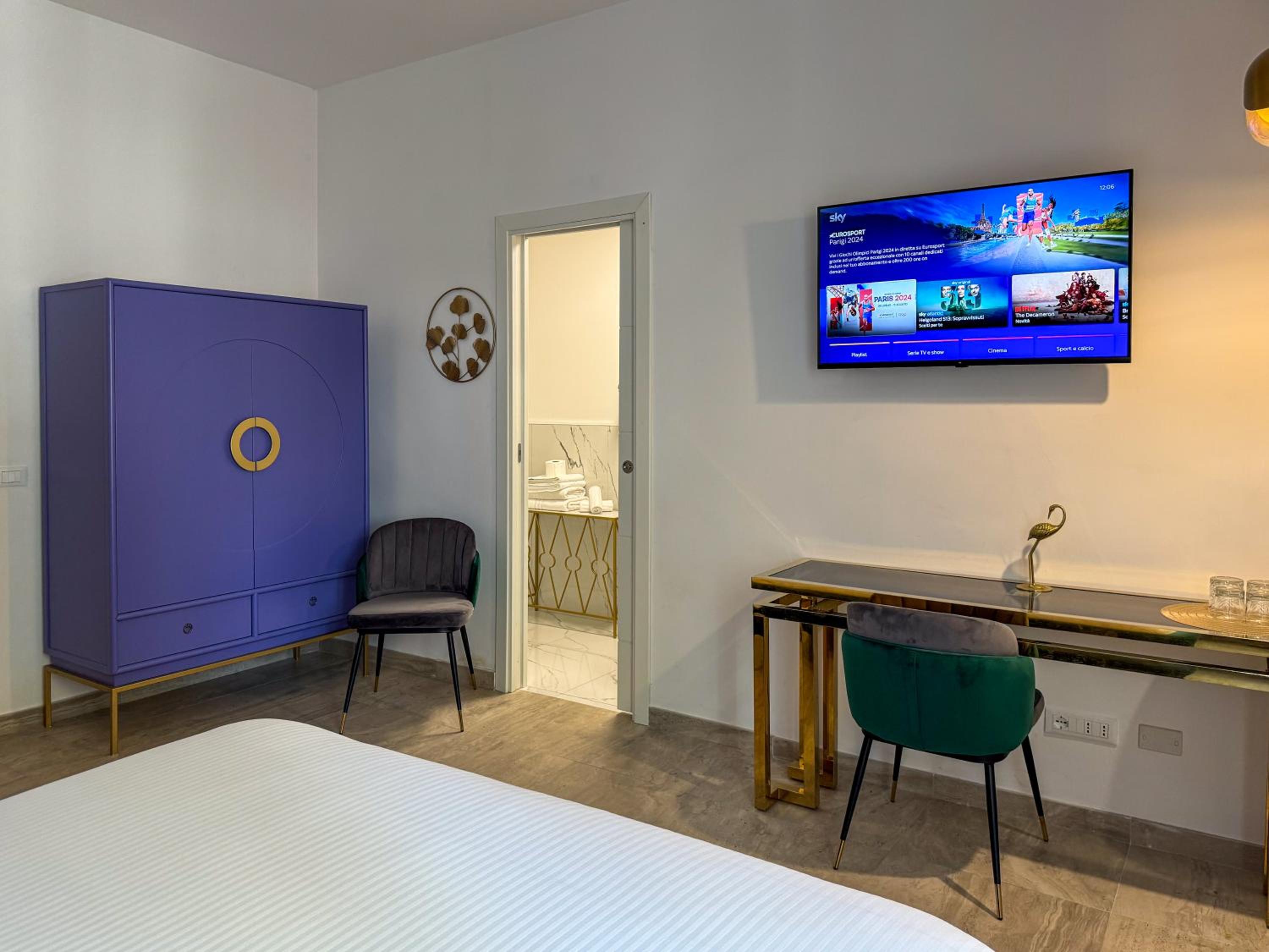 Alto Apartment