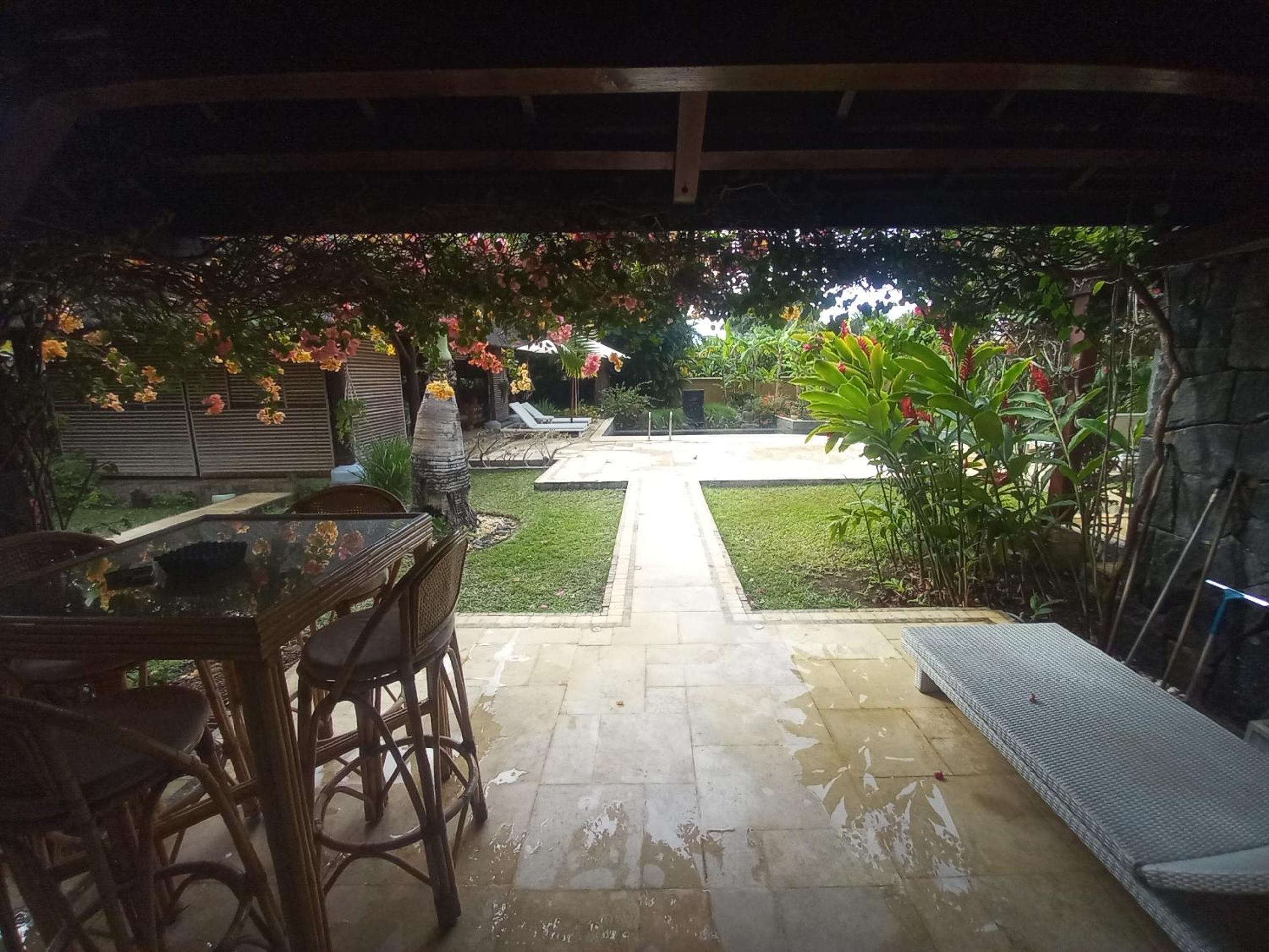 Villa privée La Plantation d'Albion CAM