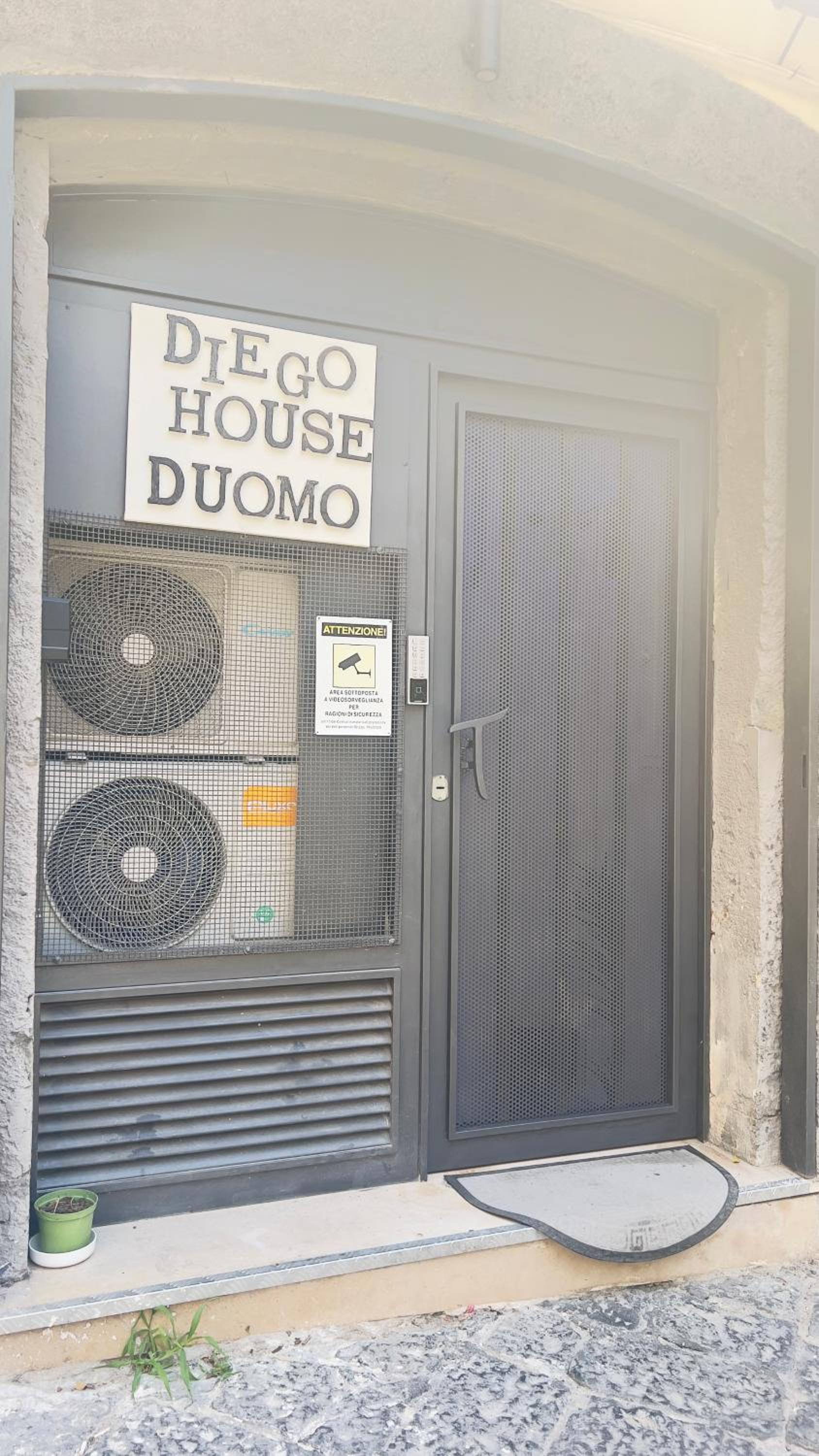 Diego House Duomo