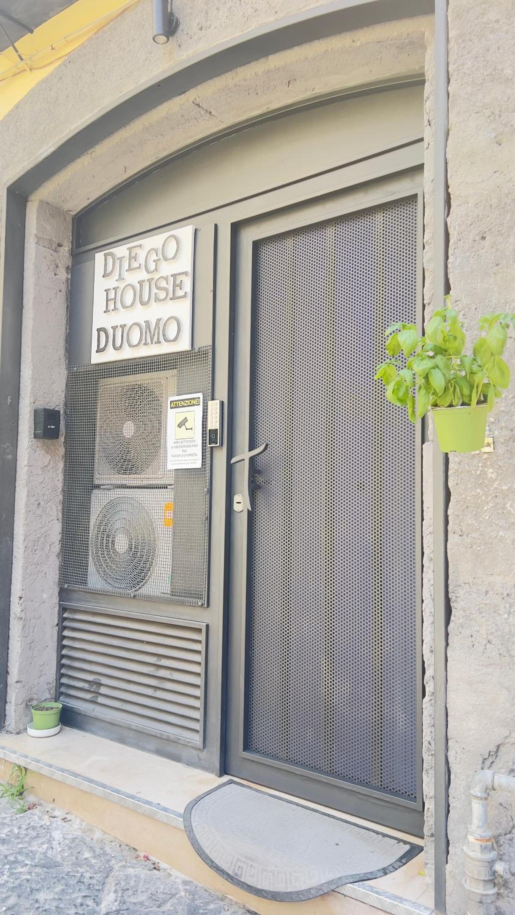 Diego House Duomo