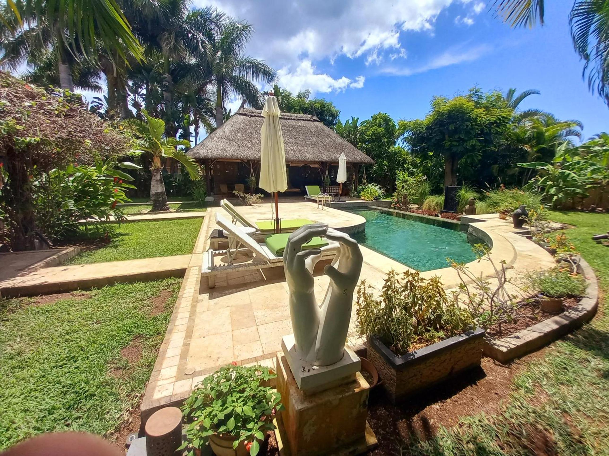 Villa privée La Plantation d'Albion CAM