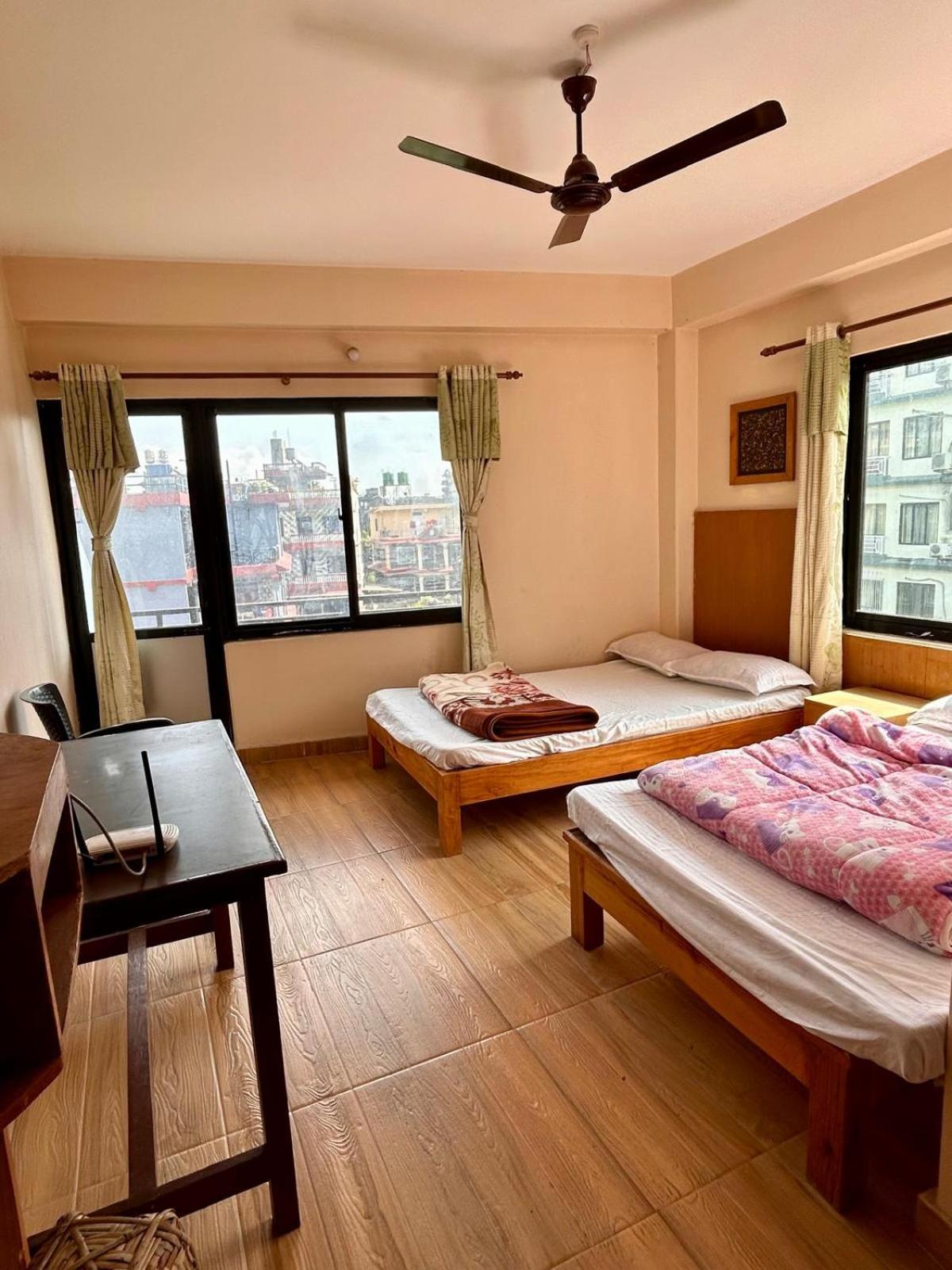 Yoga House Apartments