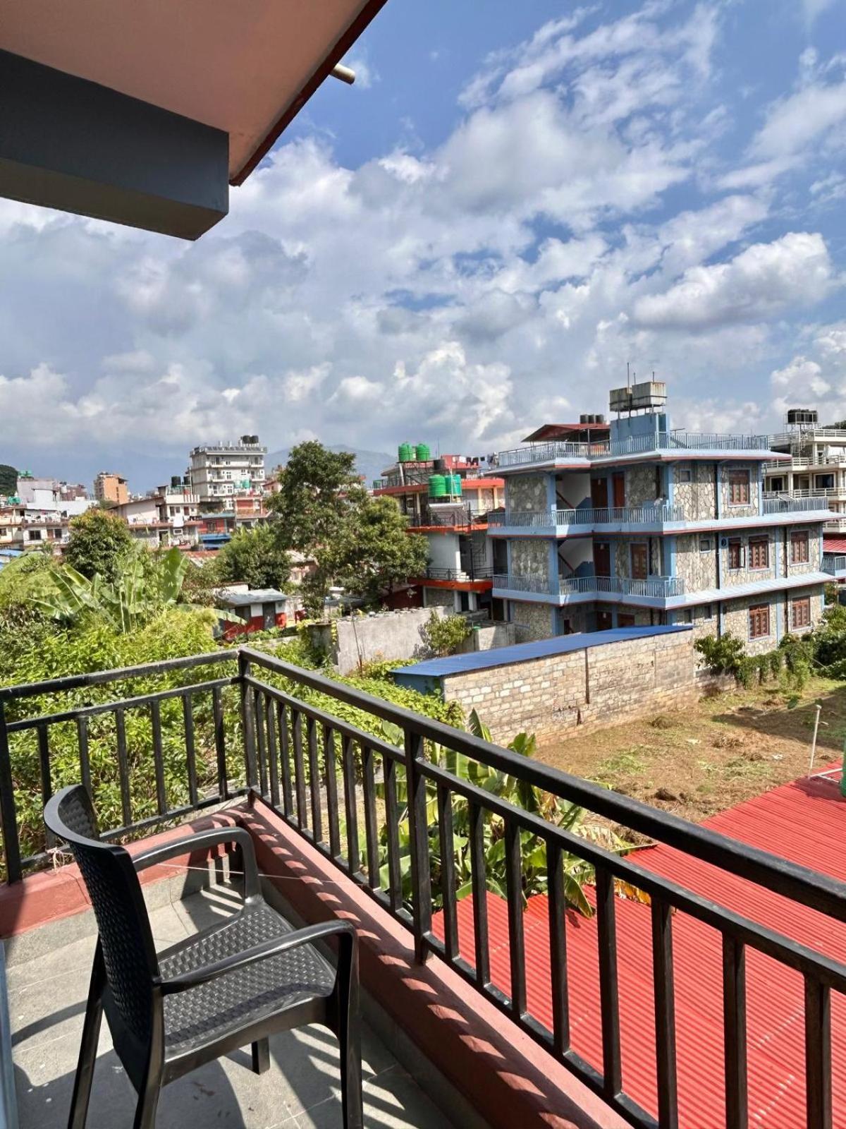 Yoga House Apartments