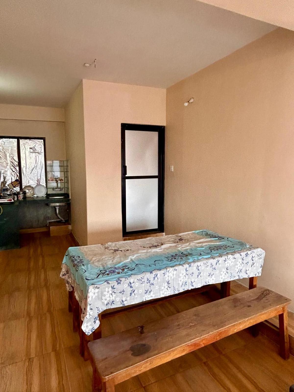 Yoga House Apartments
