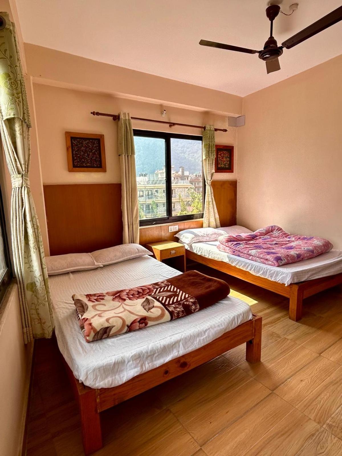 Yoga House Apartments
