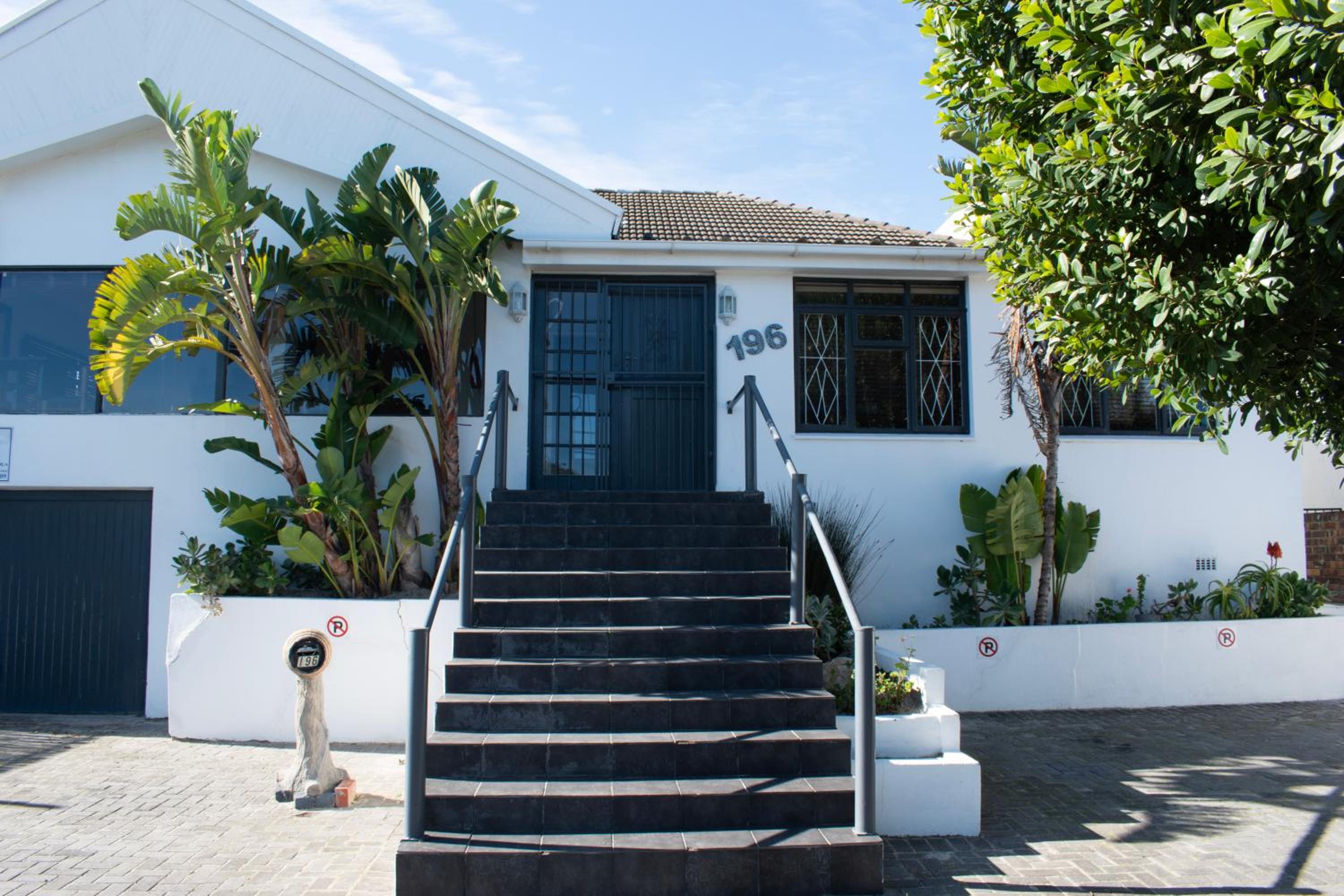 The Salty Surf Shack