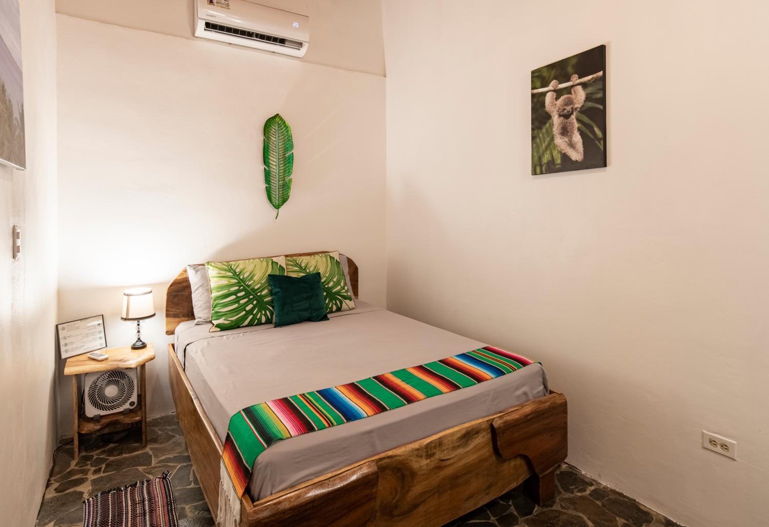 Pangea Lodge with Shared Pool at the Heart of Manzanillo