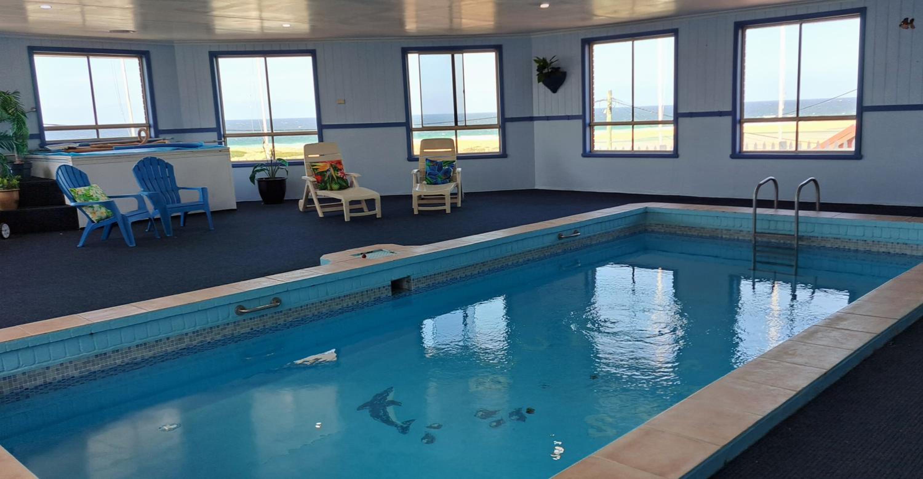 Blue Seas Holiday Villas