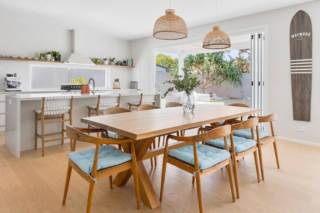 Cabablanca - New Coastal Home, Cabarita Beach