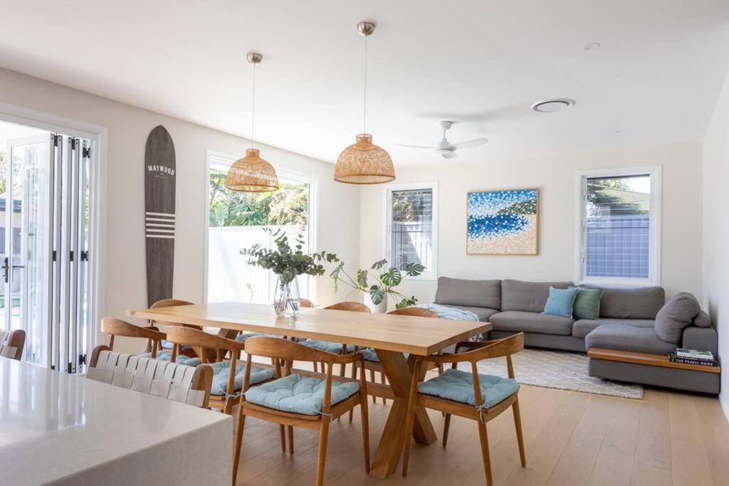 Cabablanca - New Coastal Home, Cabarita Beach
